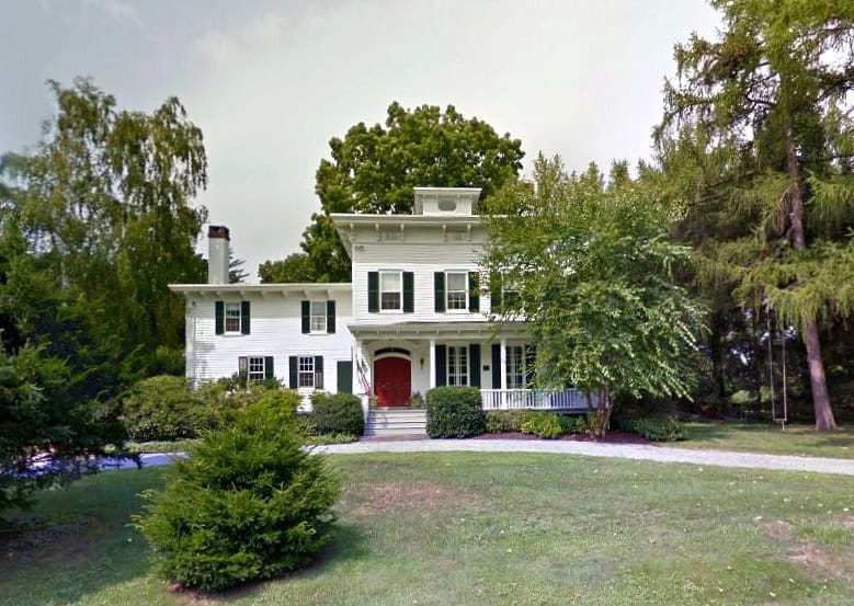 1. The McCallister House – Home Alone 1. The McCallister House – Home Alone