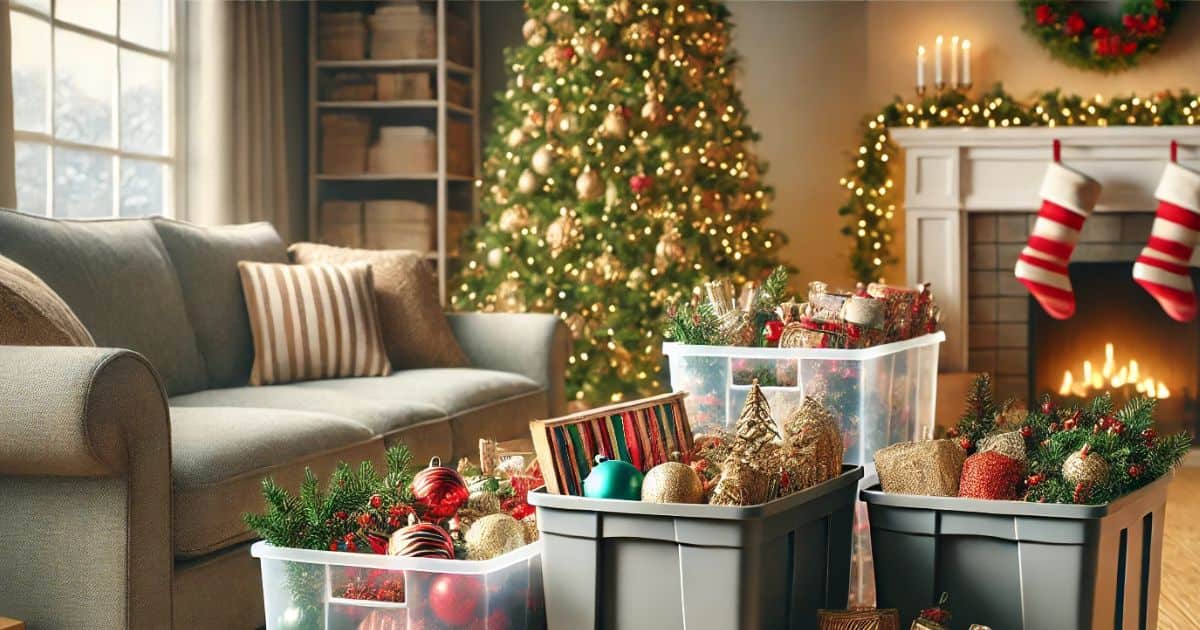 The Minimalist Renter’s Guide to Decluttering Your Space After the Holidays The Minimalist Renter’s Guide to Decluttering Your Space After the Holidays
