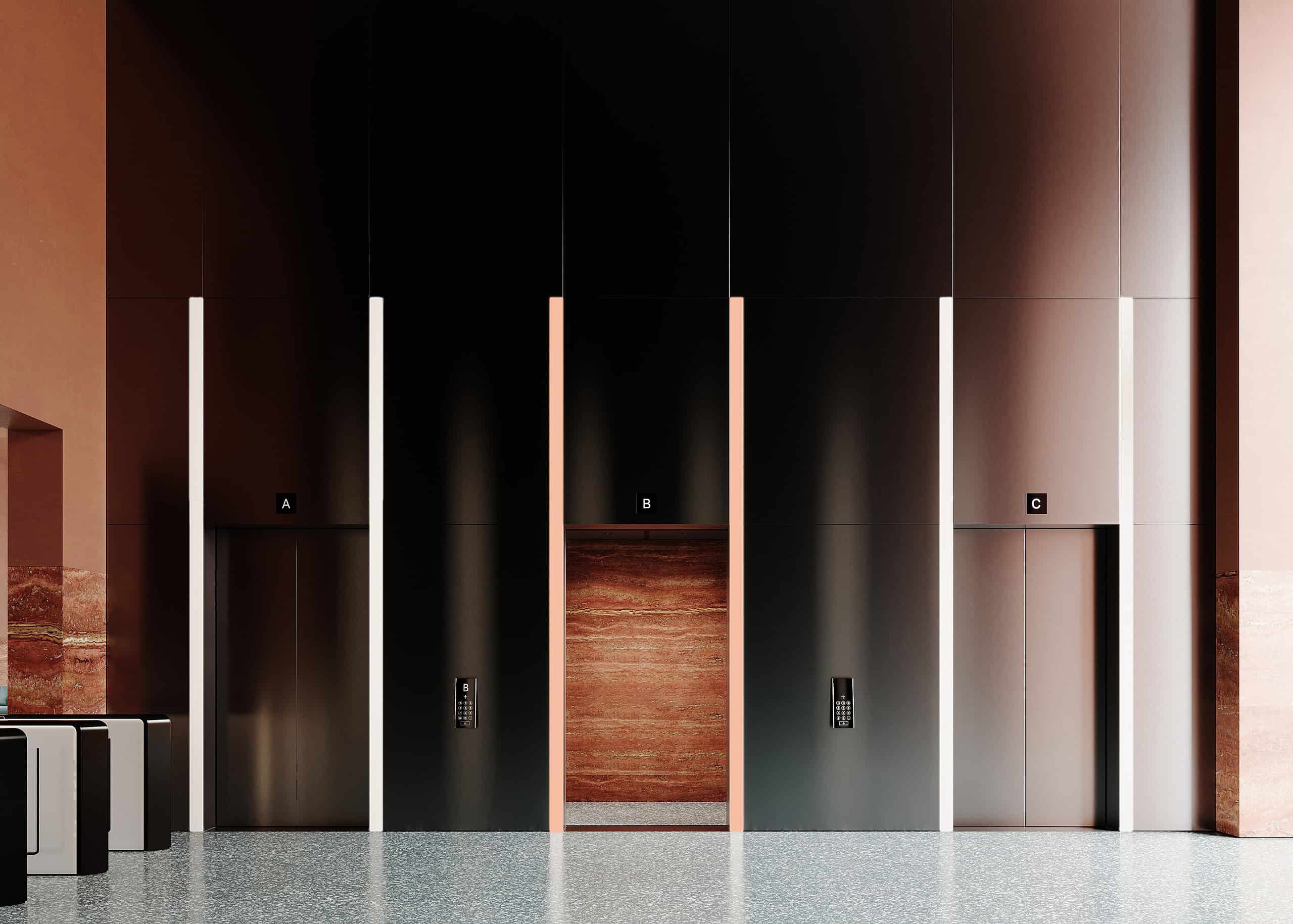 FRAME Workplace: A Contemporary Business Space by Babayants Architects FRAME Workplace: A Contemporary Business Space by Babayants Architects