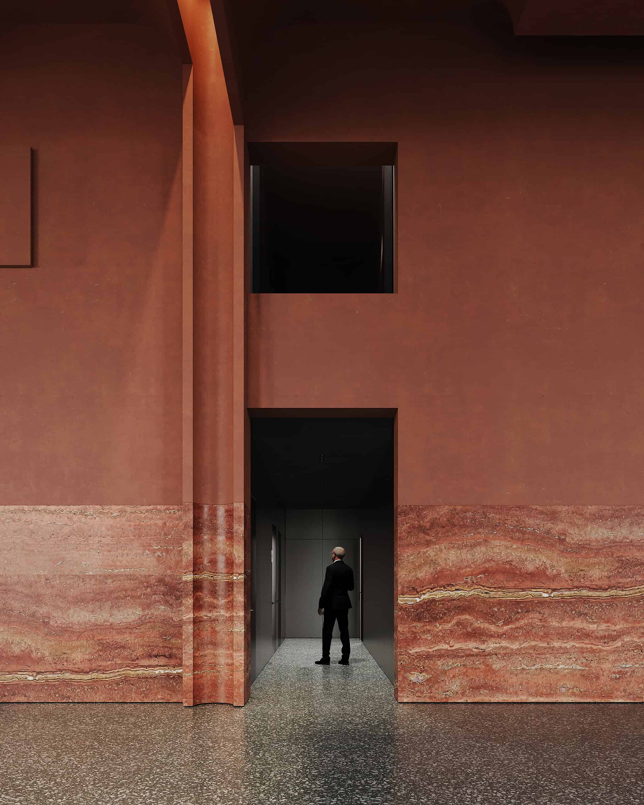 FRAME Workplace: A Contemporary Business Space by Babayants Architects FRAME Workplace: A Contemporary Business Space by Babayants Architects