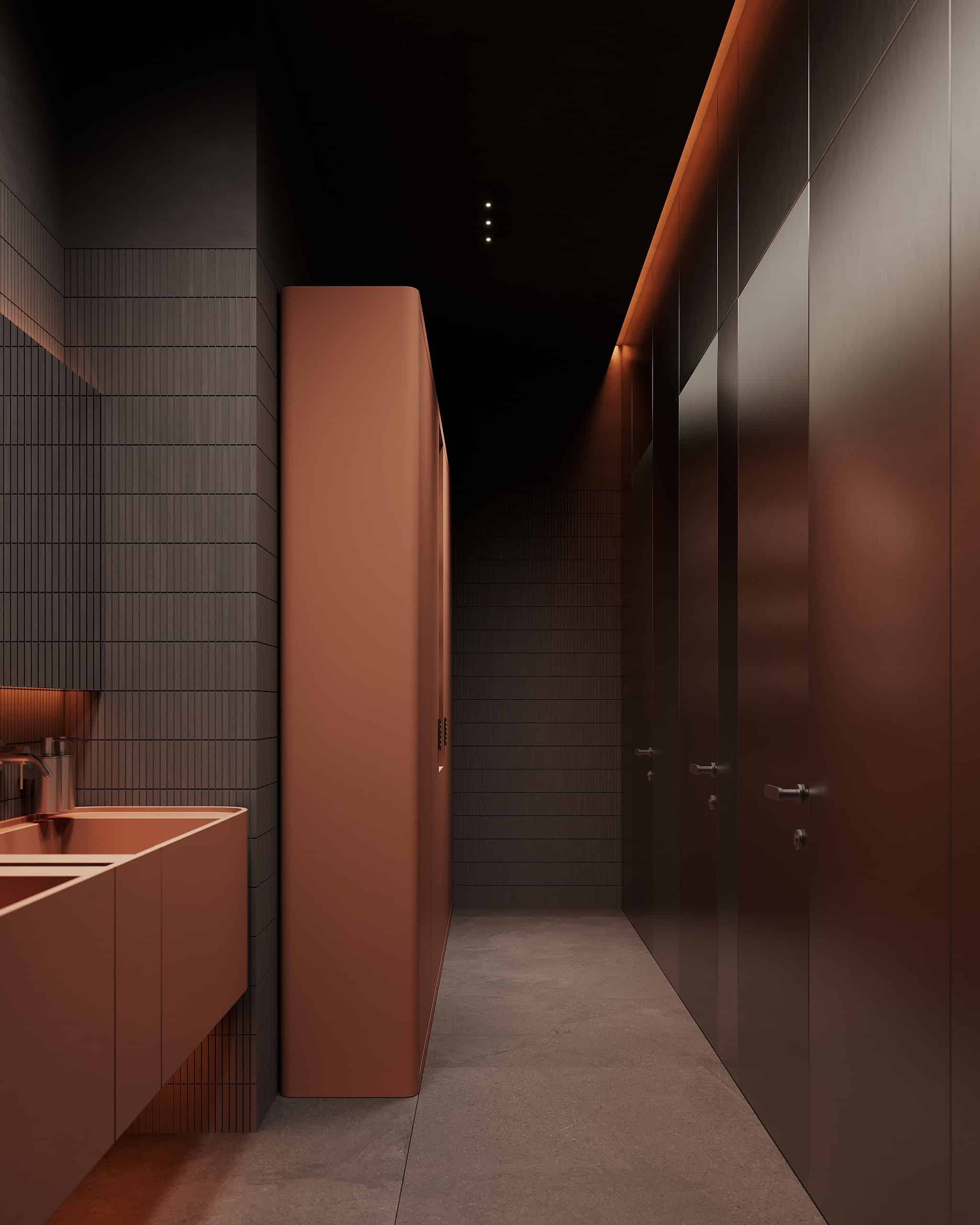 FRAME Workplace: A Contemporary Business Space by Babayants Architects FRAME Workplace: A Contemporary Business Space by Babayants Architects
