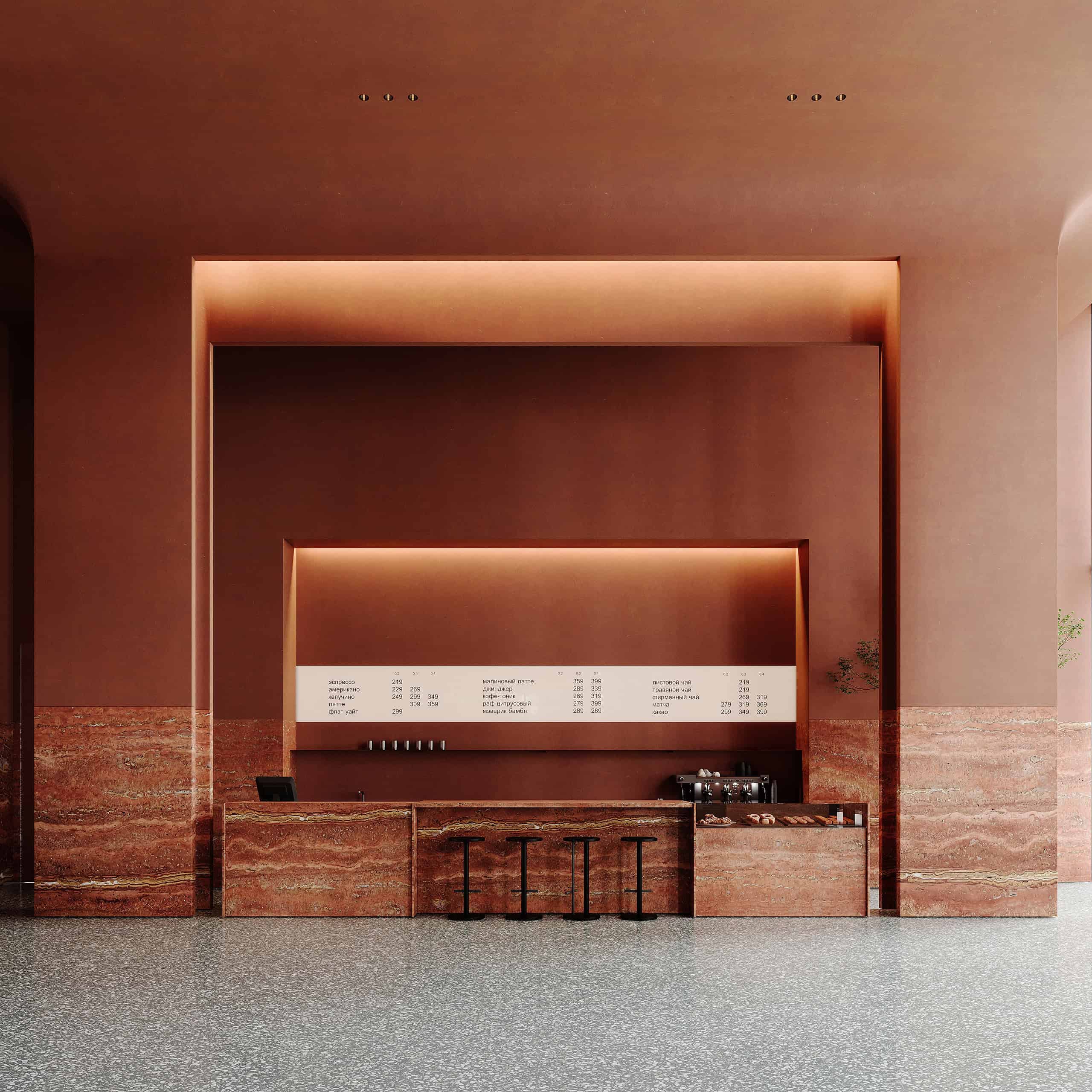FRAME Workplace: A Contemporary Business Space by Babayants Architects FRAME Workplace: A Contemporary Business Space by Babayants Architects