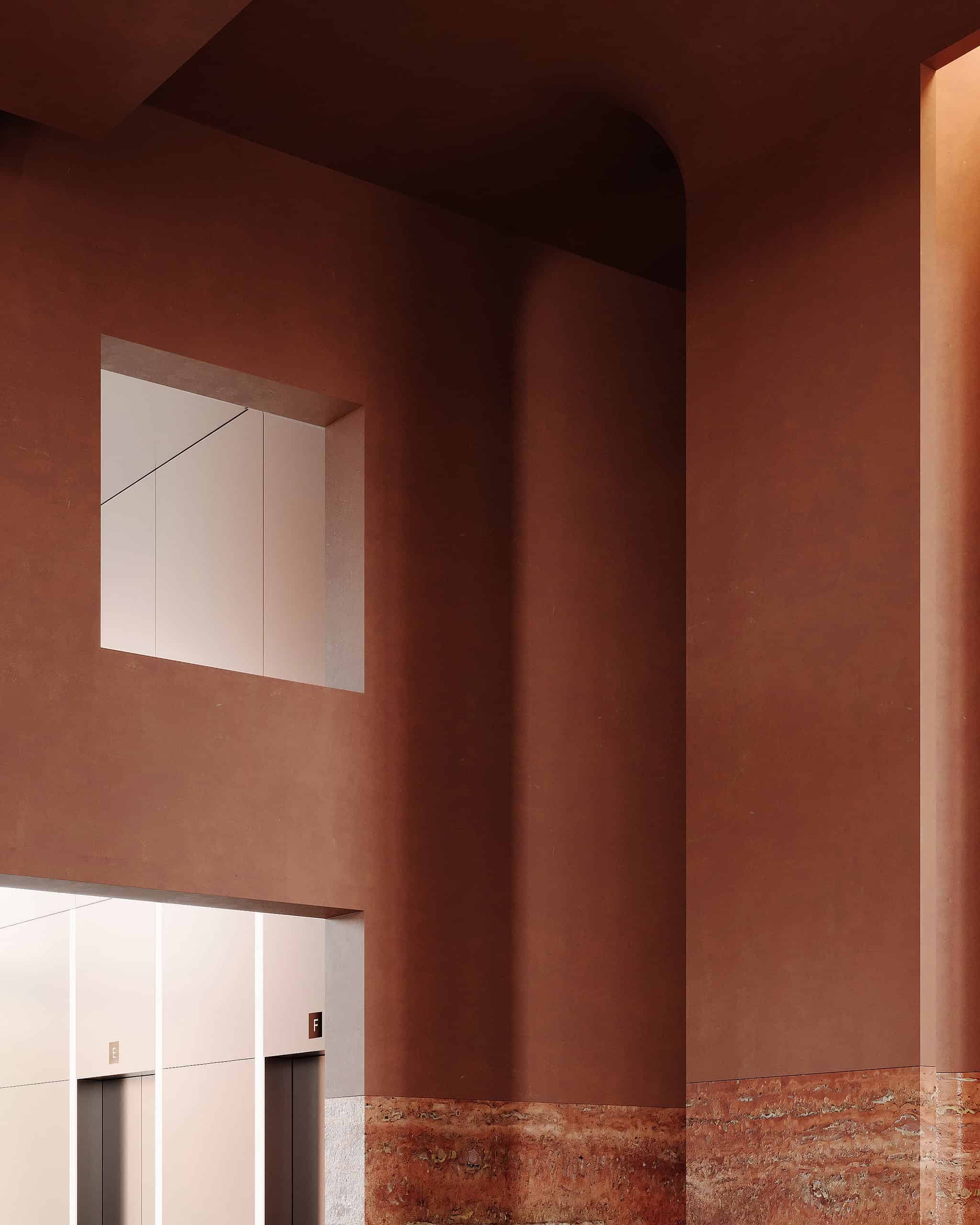 FRAME Workplace: A Contemporary Business Space by Babayants Architects FRAME Workplace: A Contemporary Business Space by Babayants Architects