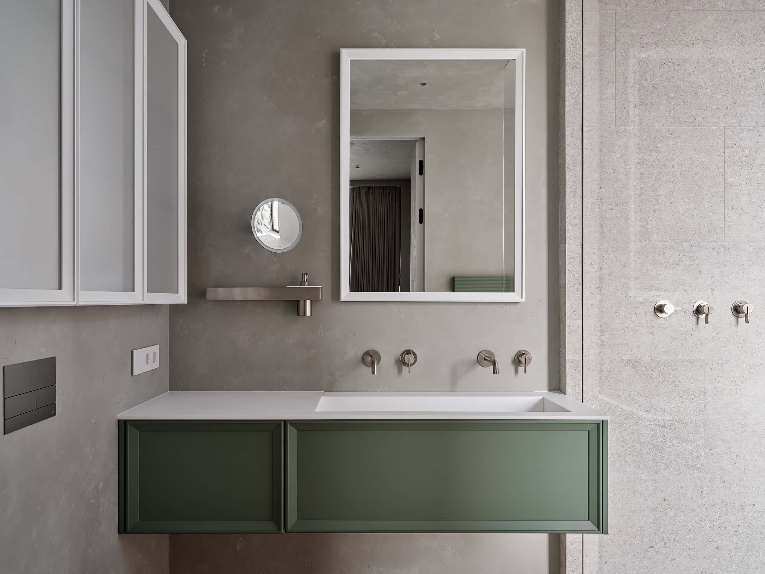 Tough Character Apartment — View 29 Tough Character Apartment — interior view 29, overall composition