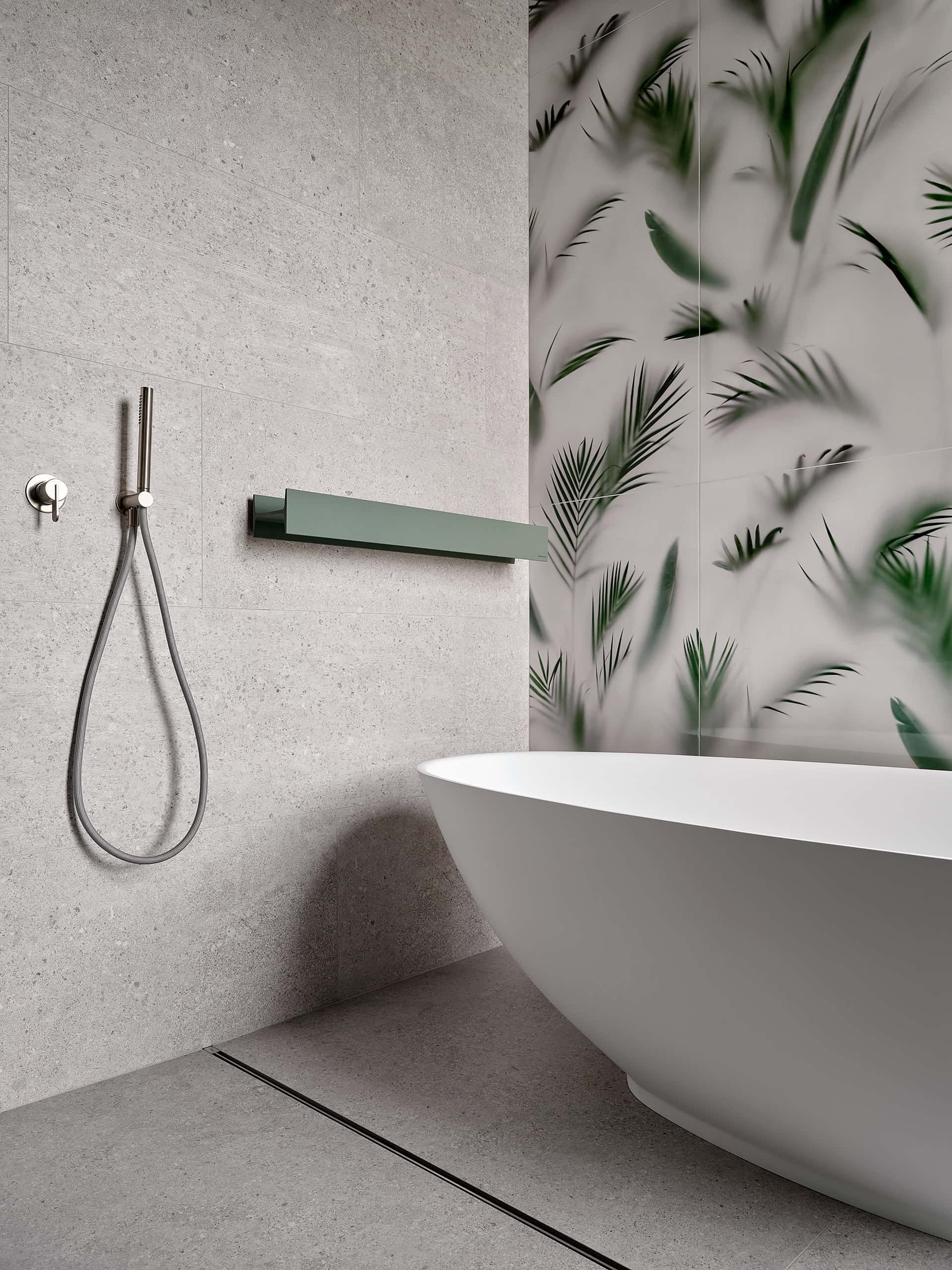 Tough Character Apartment — View 32 Tough Character Apartment — portrait interior view 32, corridor storage