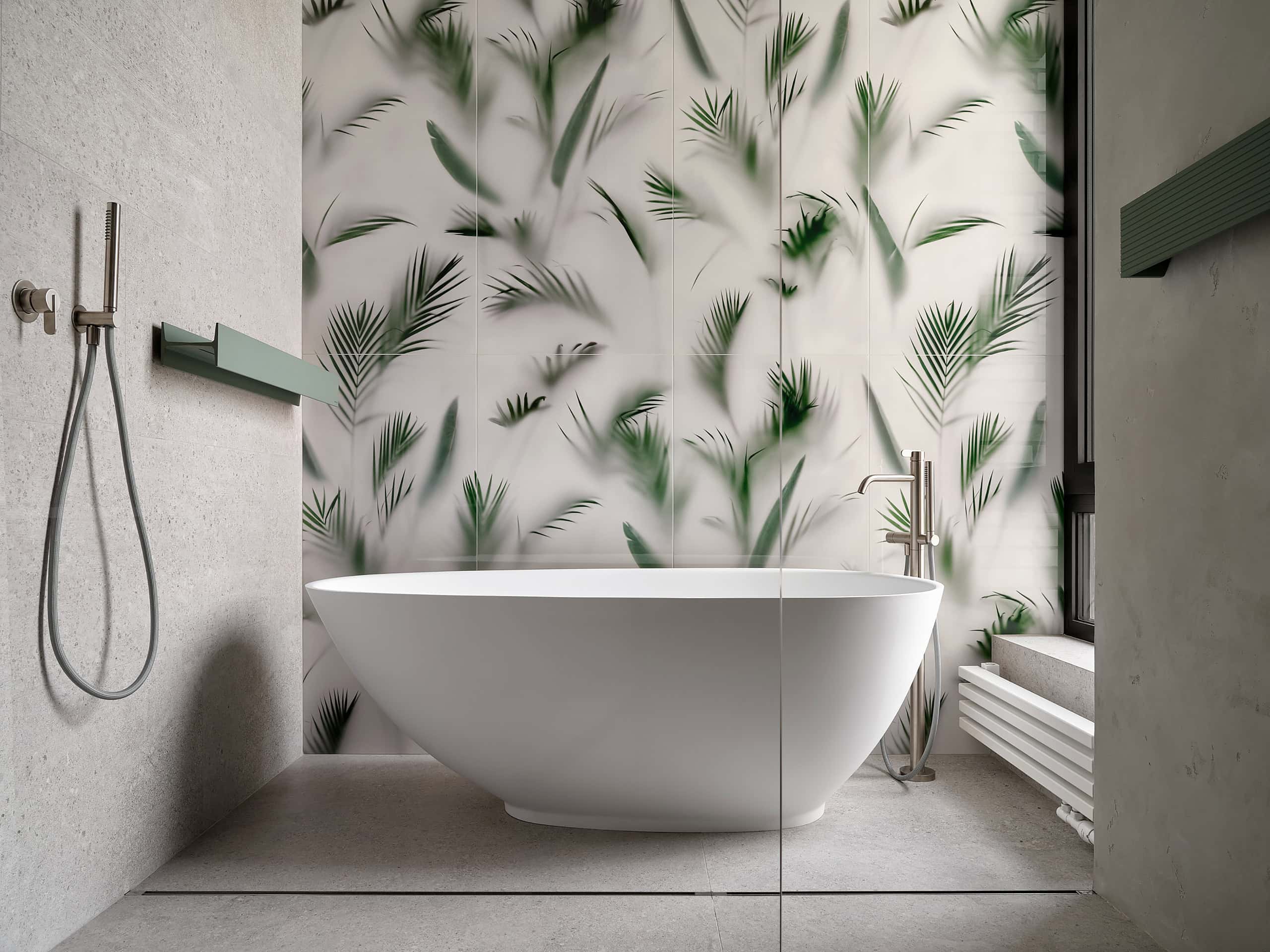 Tough Character Apartment — View 34 Tough Character Apartment — interior view 34, overall open plan