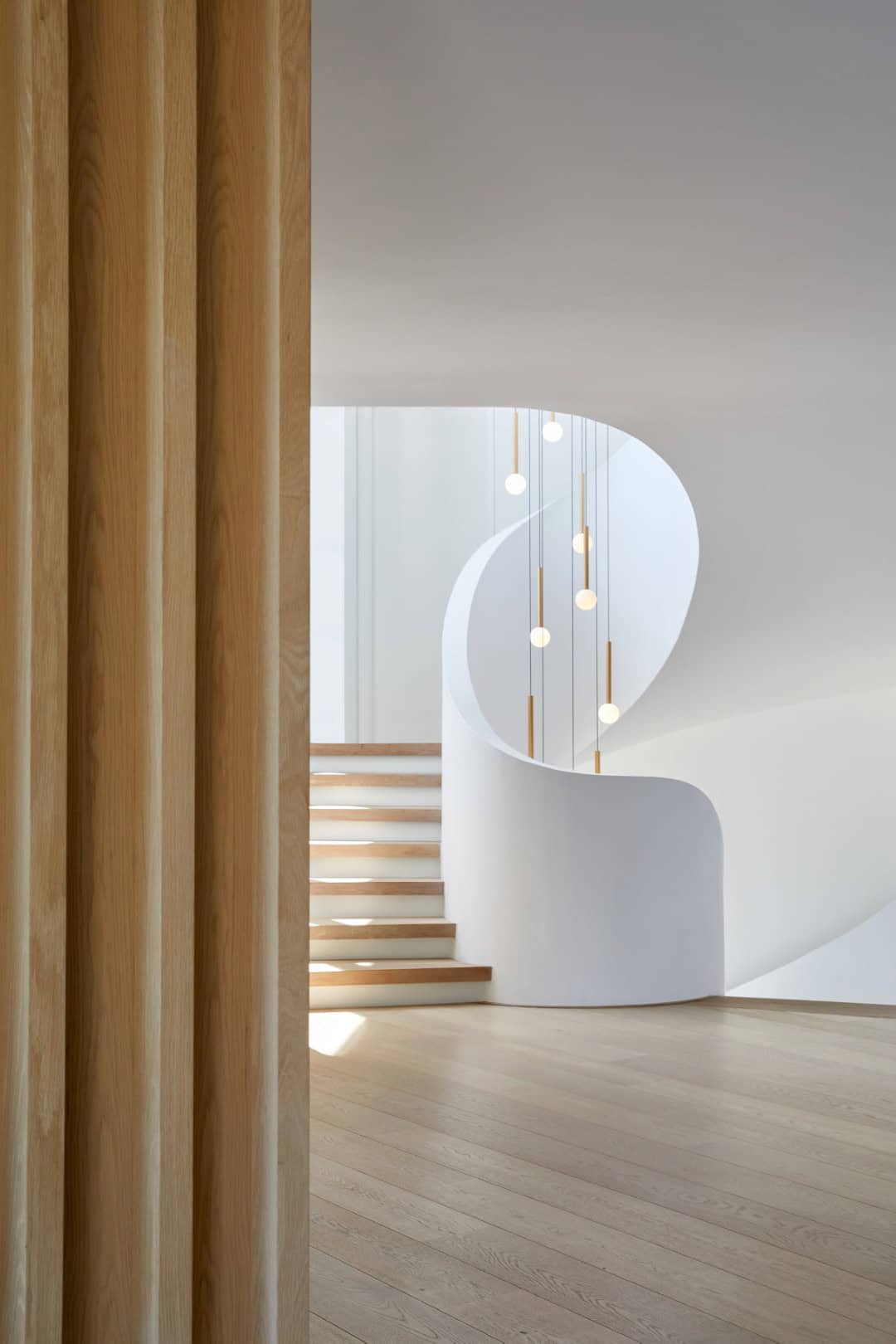 Wave Villa: A Sculptural Architectural Masterpiece by ARRCC Wave Villa: A Sculptural Architectural Masterpiece by ARRCC