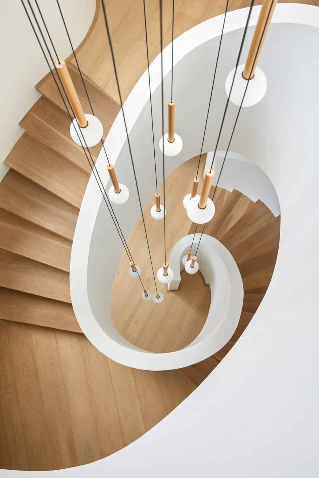 Wave Villa: A Sculptural Architectural Masterpiece by ARRCC Wave Villa: A Sculptural Architectural Masterpiece by ARRCC