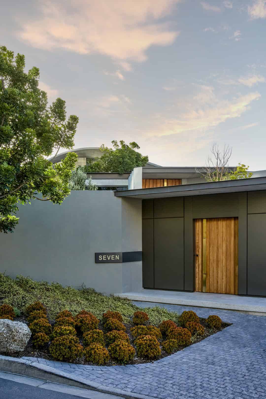 Wave Villa: A Sculptural Architectural Masterpiece by ARRCC Wave Villa: A Sculptural Architectural Masterpiece by ARRCC