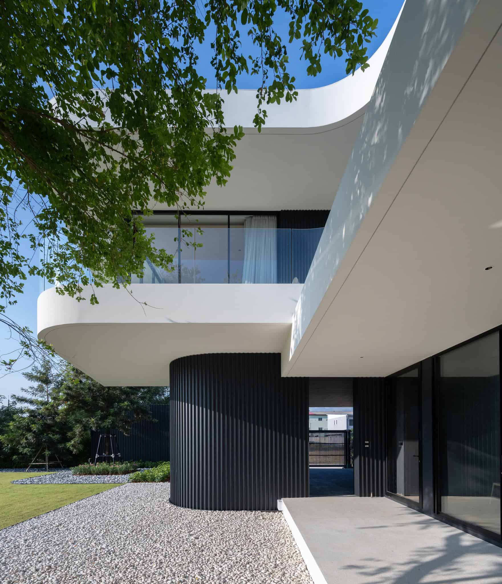 Crescent Residence Banmai | WARchitect | Chanthaburi, Thailand Crescent Residence Banmai | WARchitect | Chanthaburi, Thailand