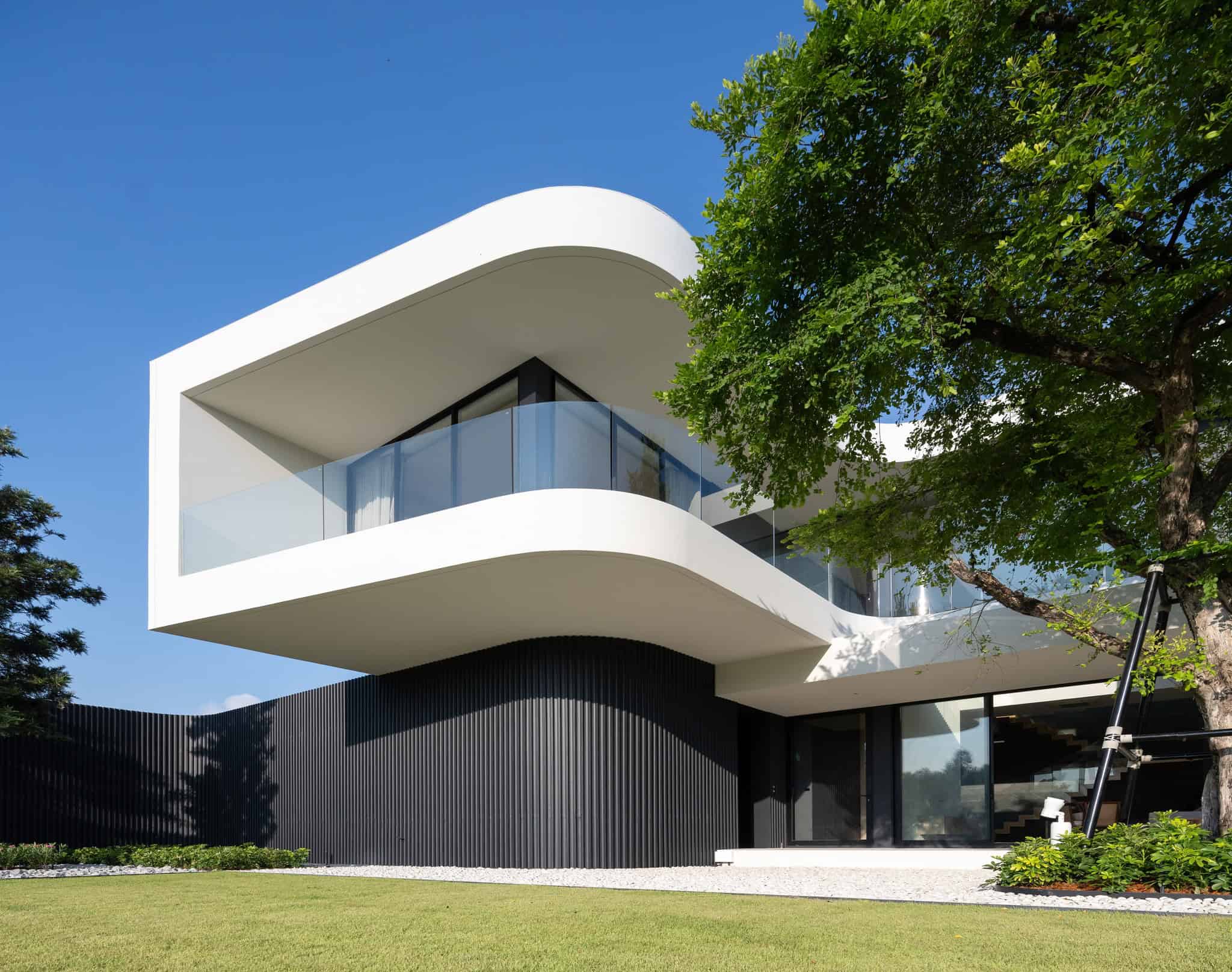 Crescent Residence Banmai | WARchitect | Chanthaburi, Thailand Crescent Residence Banmai | WARchitect | Chanthaburi, Thailand