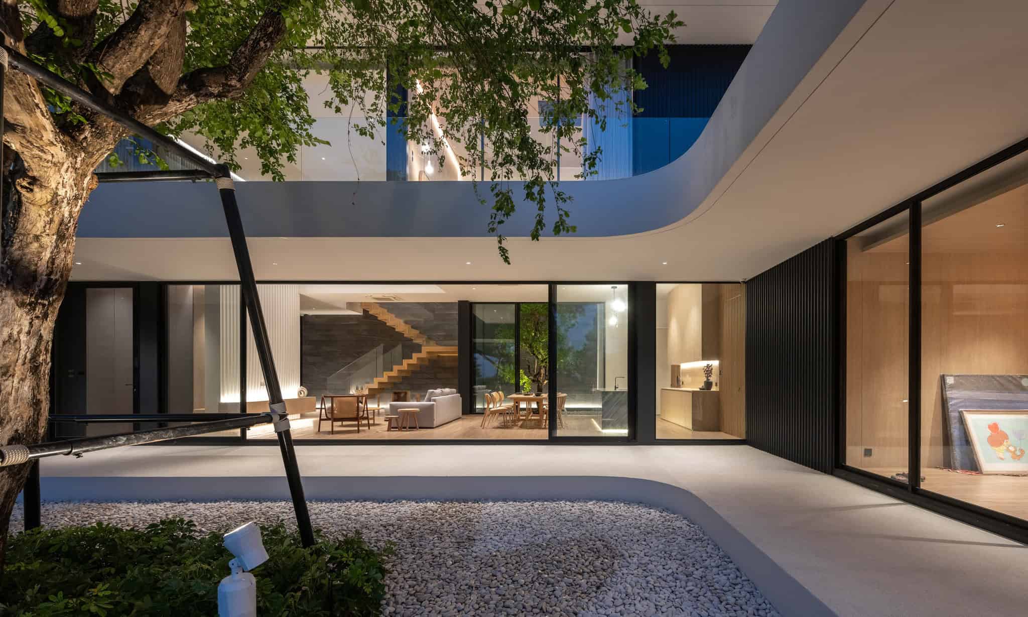 Crescent Residence Banmai | WARchitect | Chanthaburi, Thailand Crescent Residence Banmai | WARchitect | Chanthaburi, Thailand