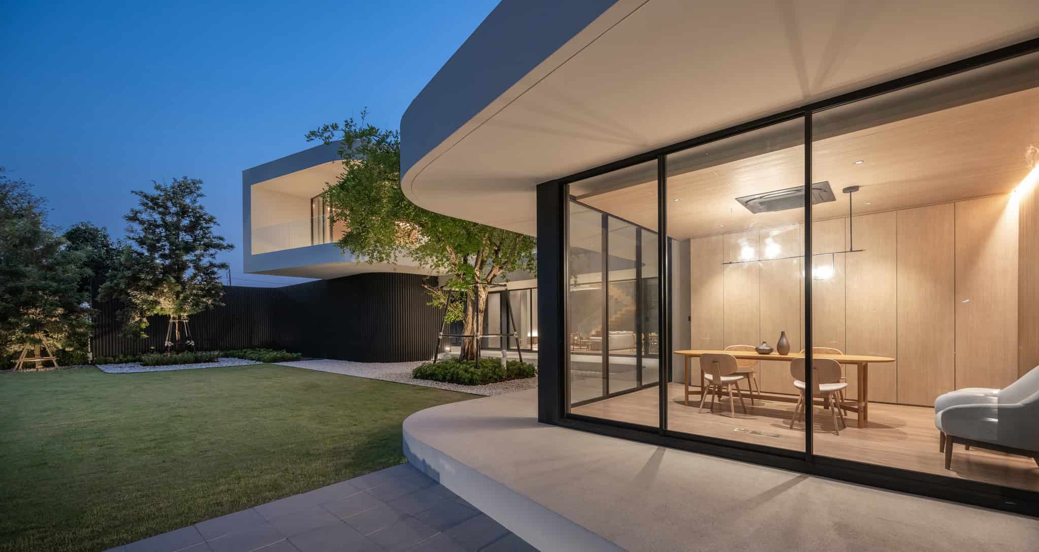 Crescent Residence Banmai | WARchitect | Chanthaburi, Thailand Crescent Residence Banmai | WARchitect | Chanthaburi, Thailand