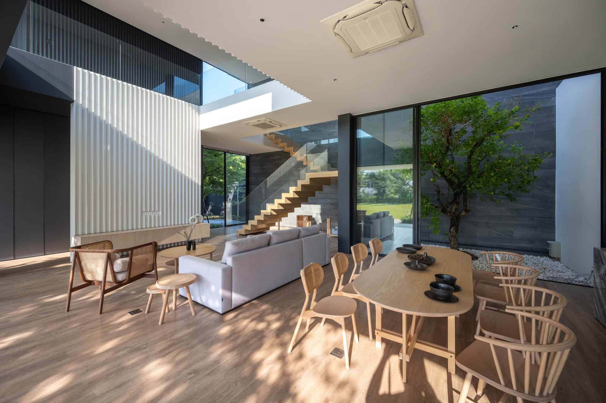 Crescent Residence Banmai | WARchitect | Chanthaburi, Thailand Crescent Residence Banmai | WARchitect | Chanthaburi, Thailand