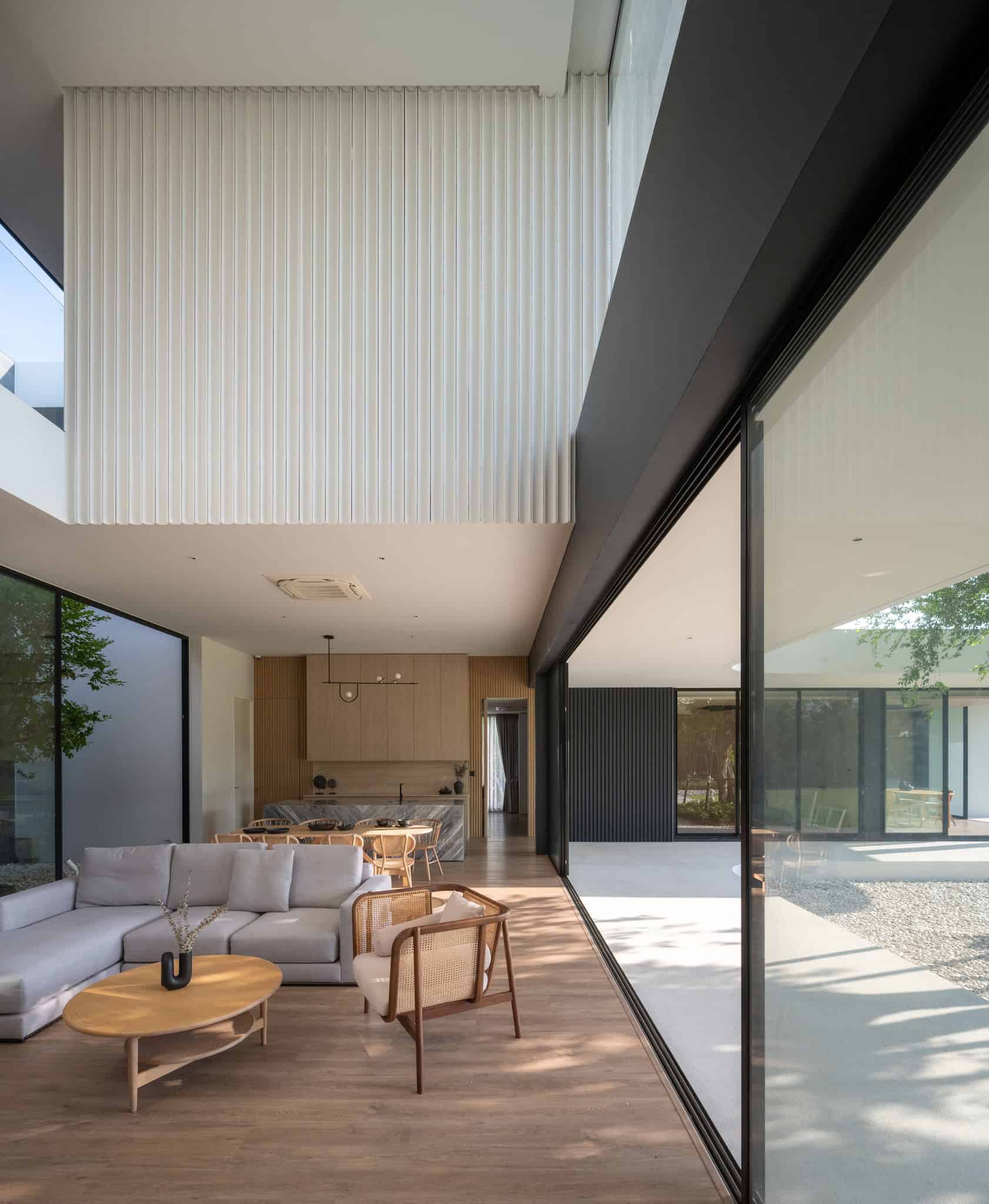 Crescent Residence Banmai | WARchitect | Chanthaburi, Thailand Crescent Residence Banmai | WARchitect | Chanthaburi, Thailand