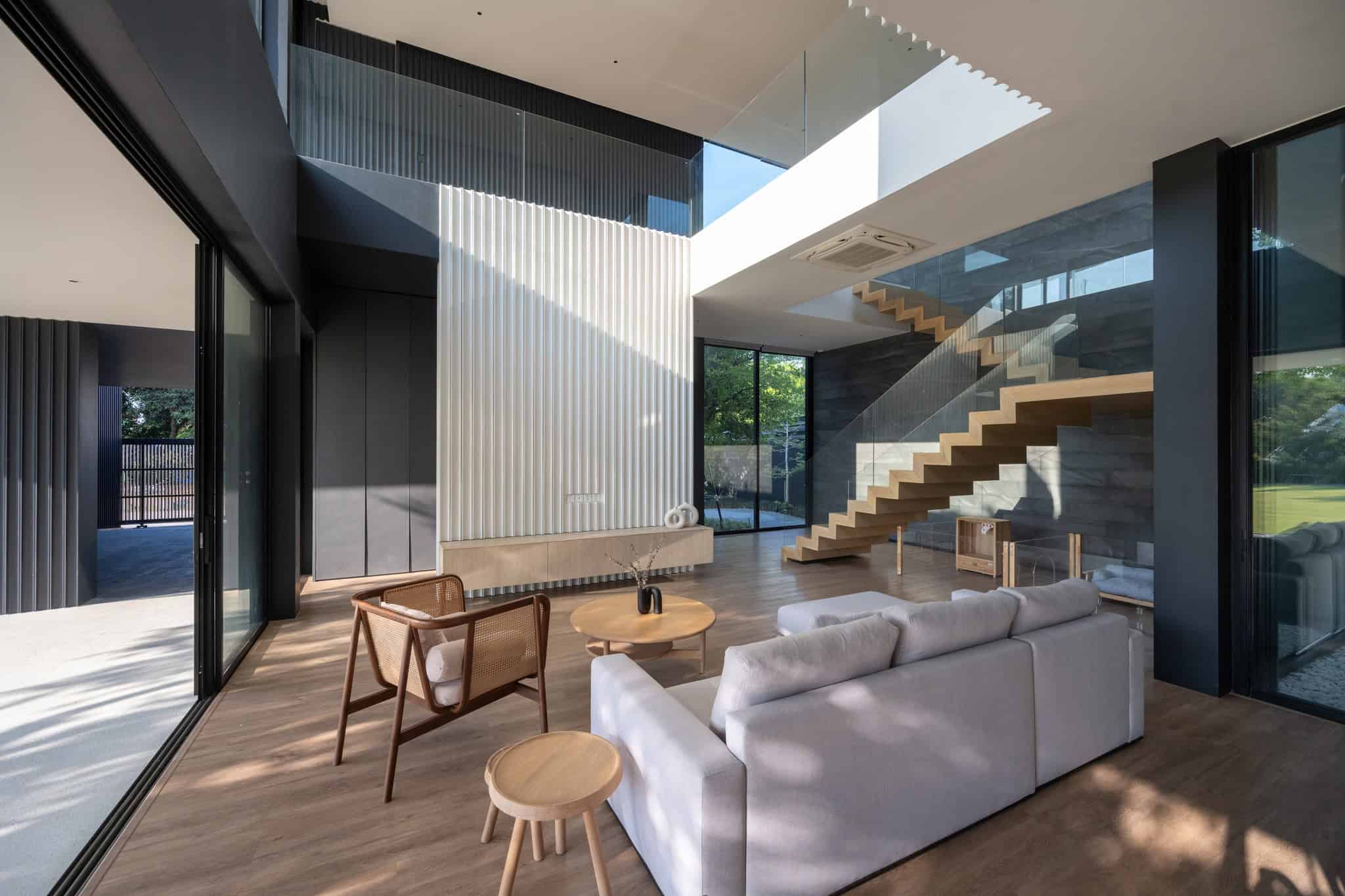 Crescent Residence Banmai | WARchitect | Chanthaburi, Thailand Crescent Residence Banmai | WARchitect | Chanthaburi, Thailand