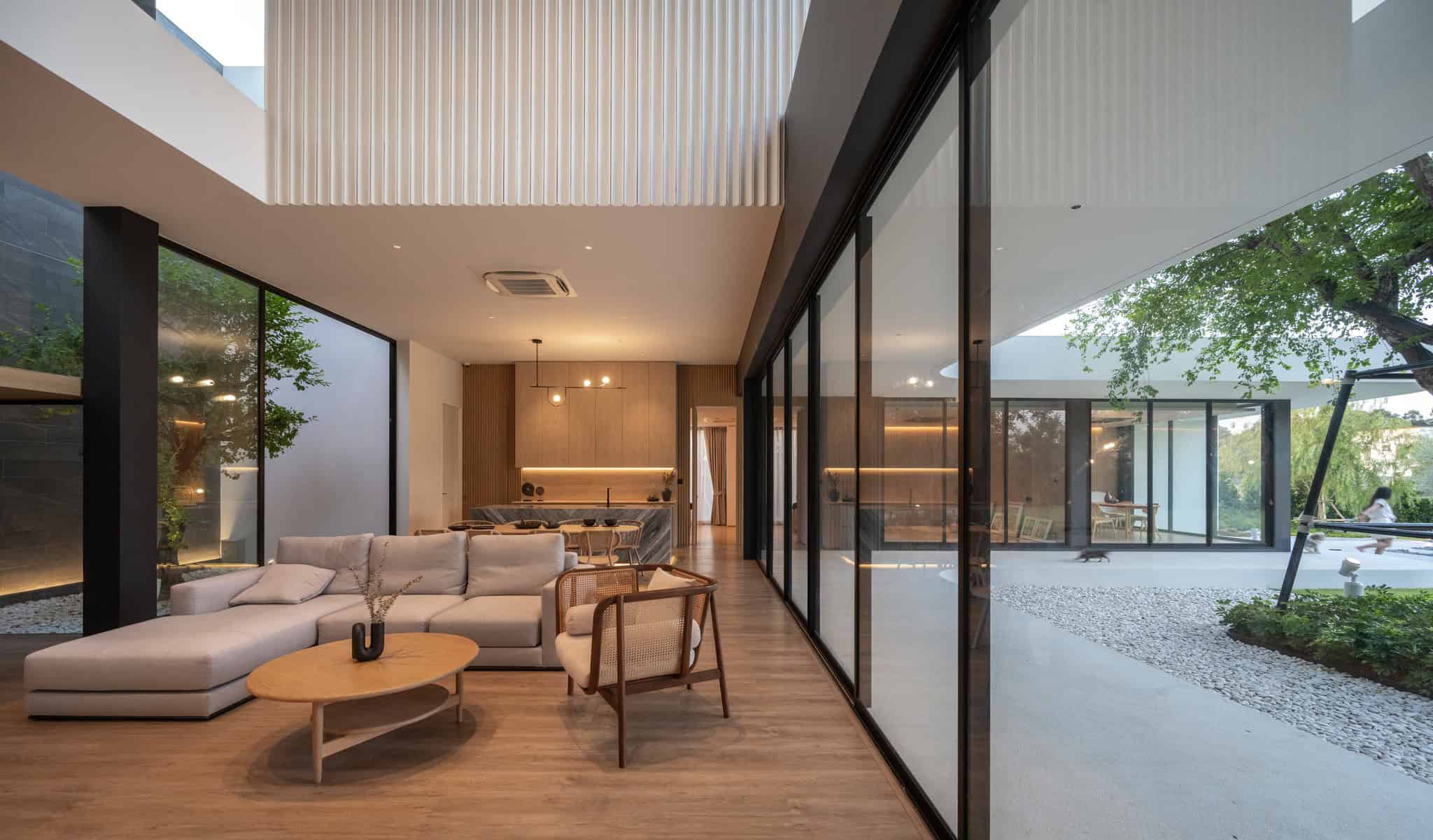 Crescent Residence Banmai | WARchitect | Chanthaburi, Thailand Crescent Residence Banmai | WARchitect | Chanthaburi, Thailand