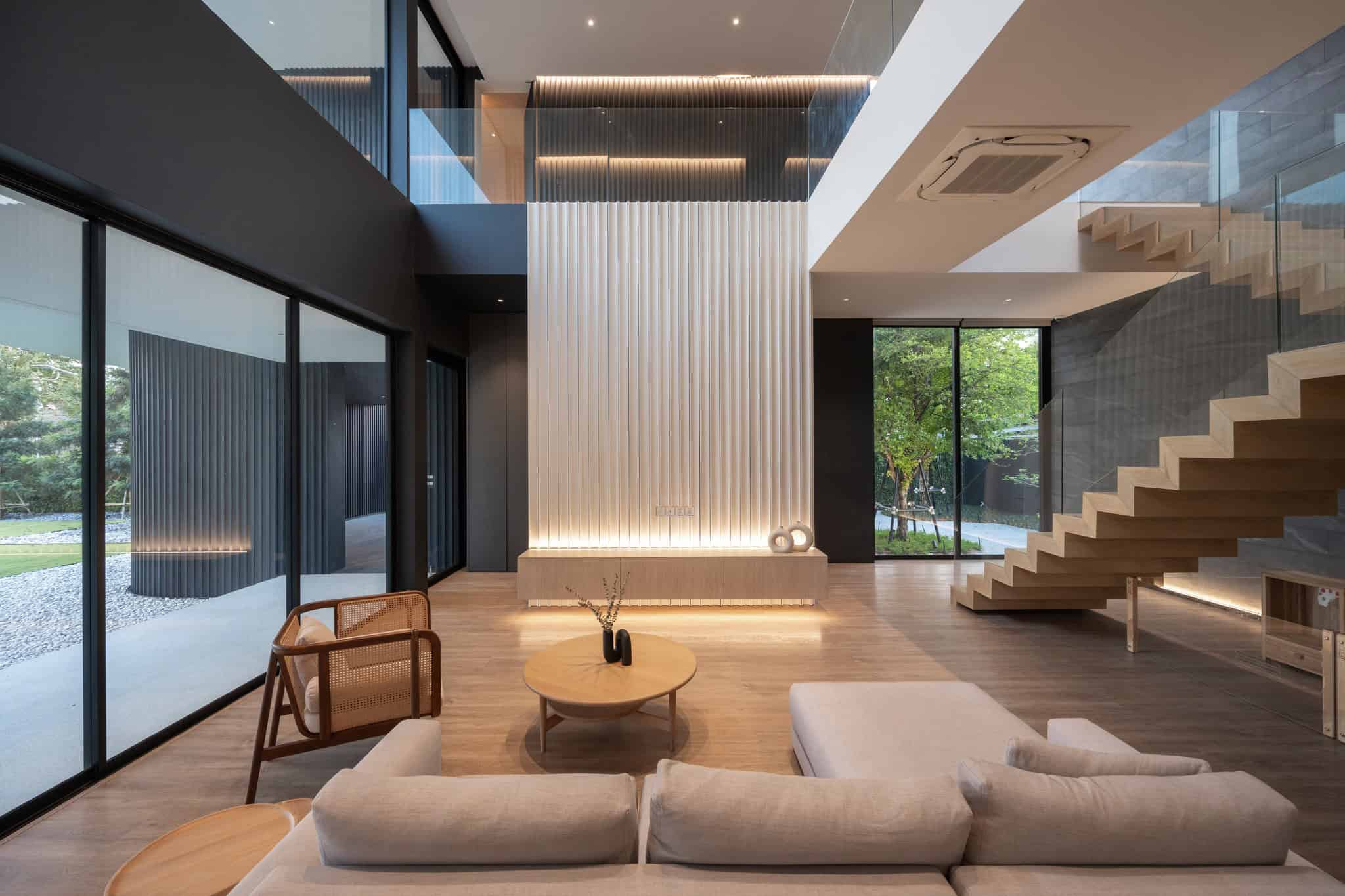 Crescent Residence Banmai | WARchitect | Chanthaburi, Thailand Crescent Residence Banmai | WARchitect | Chanthaburi, Thailand