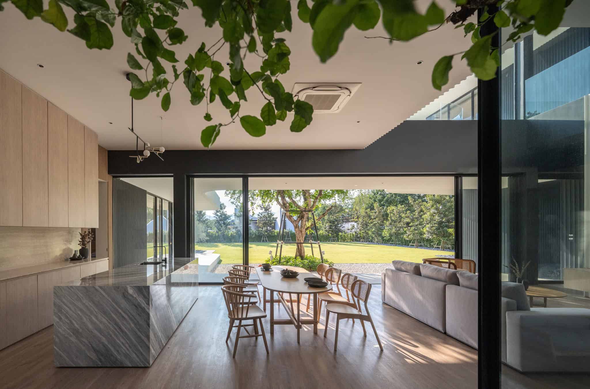 Crescent Residence Banmai | WARchitect | Chanthaburi, Thailand Crescent Residence Banmai | WARchitect | Chanthaburi, Thailand