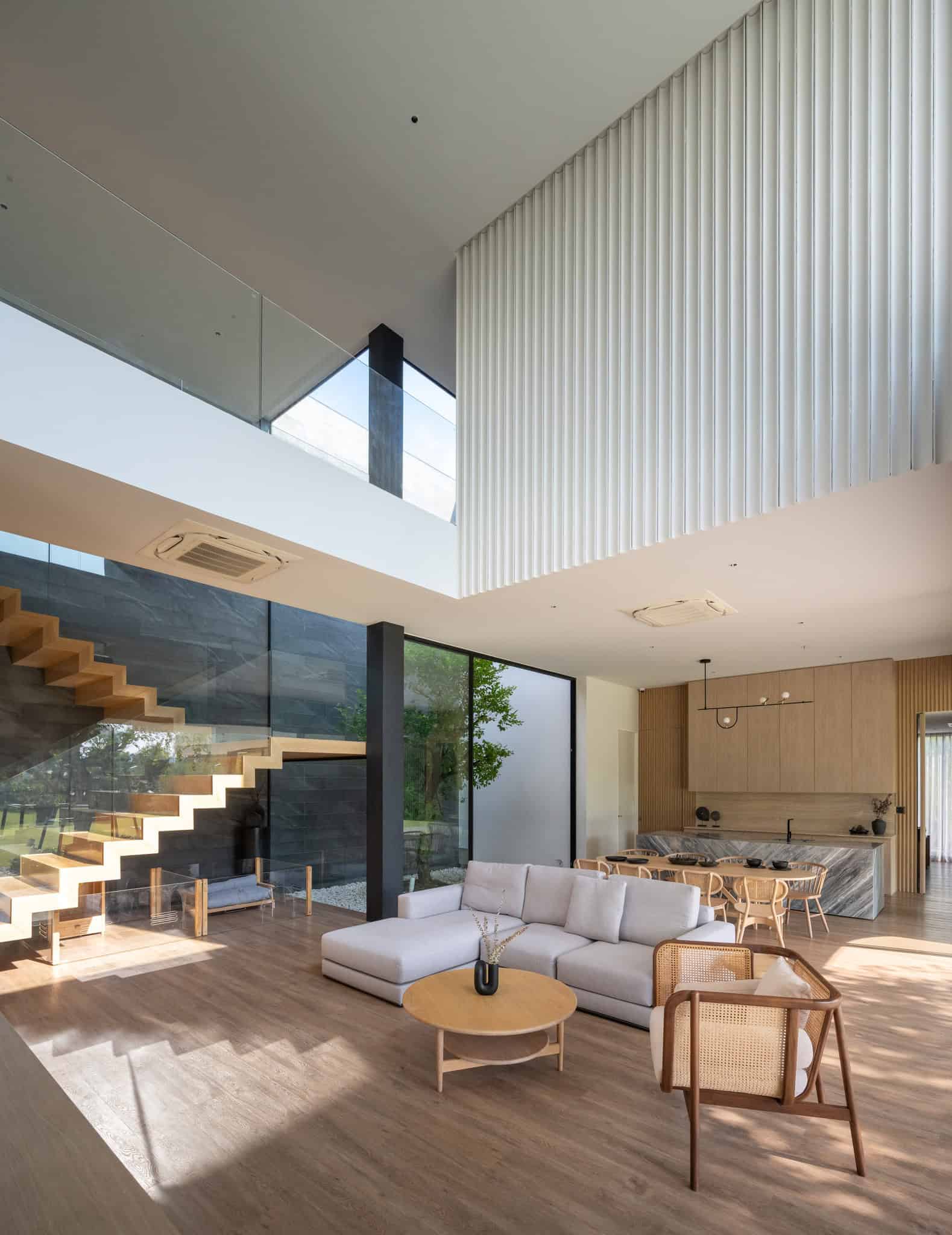 Crescent Residence Banmai | WARchitect | Chanthaburi, Thailand Crescent Residence Banmai | WARchitect | Chanthaburi, Thailand