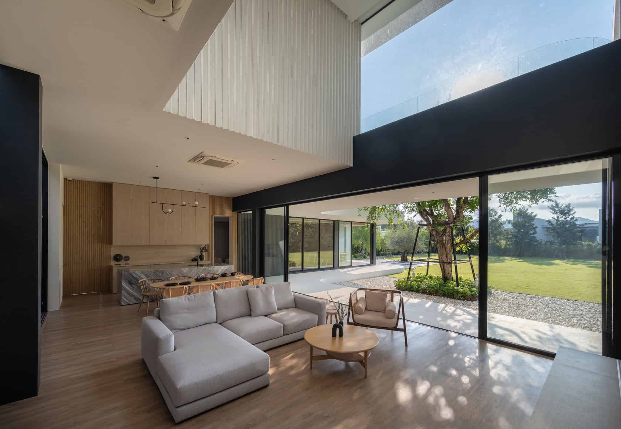 Crescent Residence Banmai | WARchitect | Chanthaburi, Thailand Crescent Residence Banmai | WARchitect | Chanthaburi, Thailand