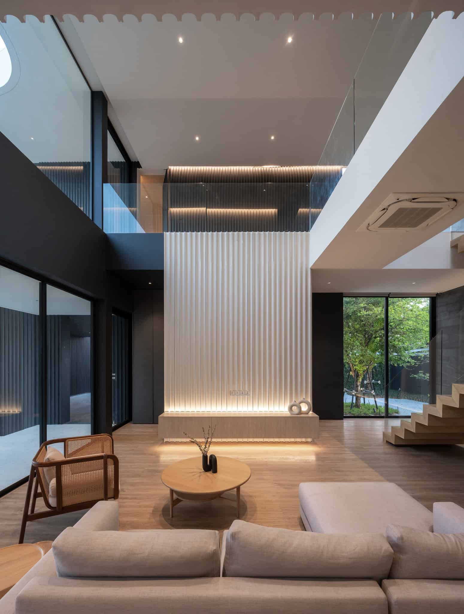 Crescent Residence Banmai | WARchitect | Chanthaburi, Thailand Crescent Residence Banmai | WARchitect | Chanthaburi, Thailand
