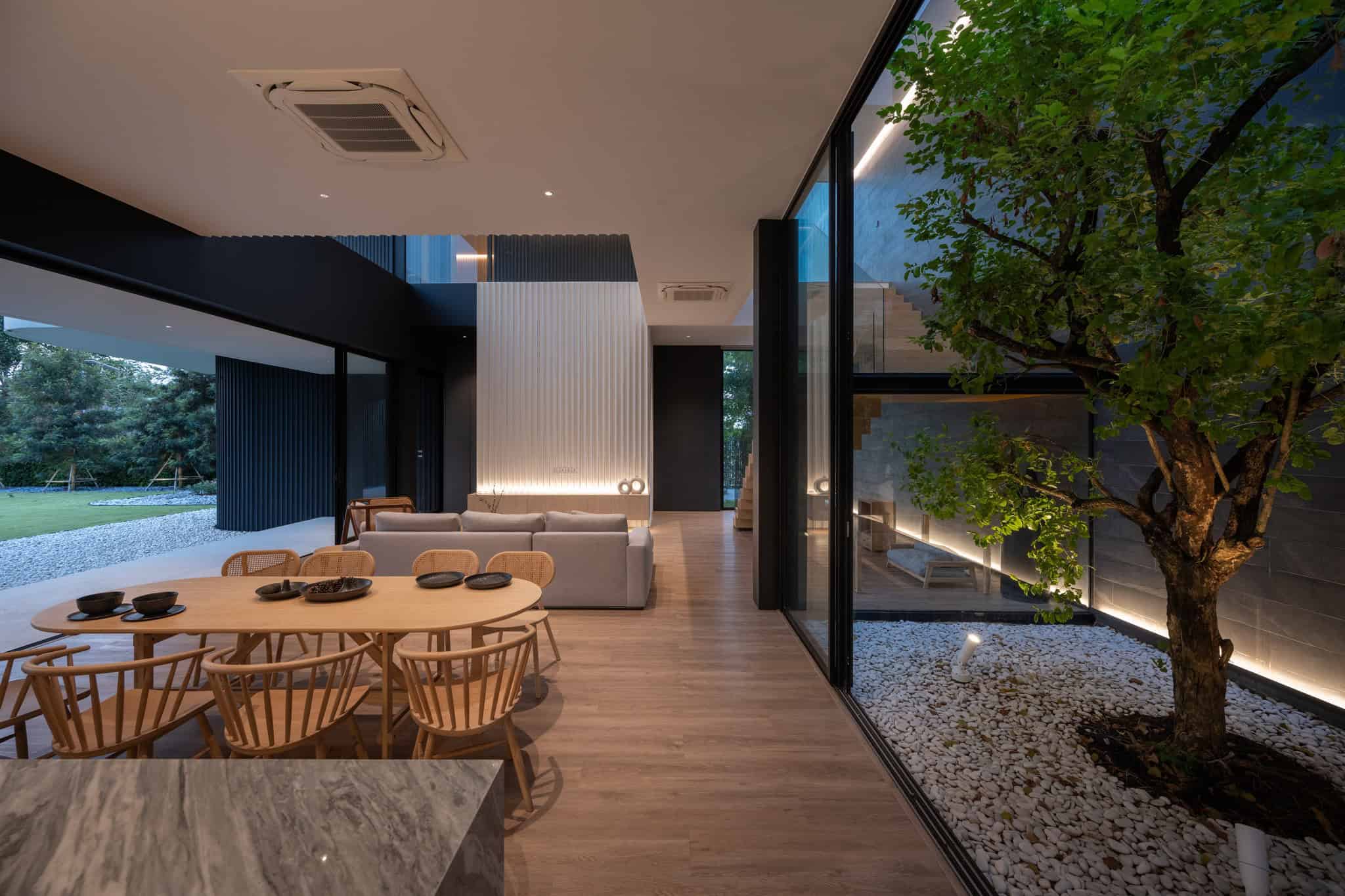 Crescent Residence Banmai | WARchitect | Chanthaburi, Thailand Crescent Residence Banmai | WARchitect | Chanthaburi, Thailand