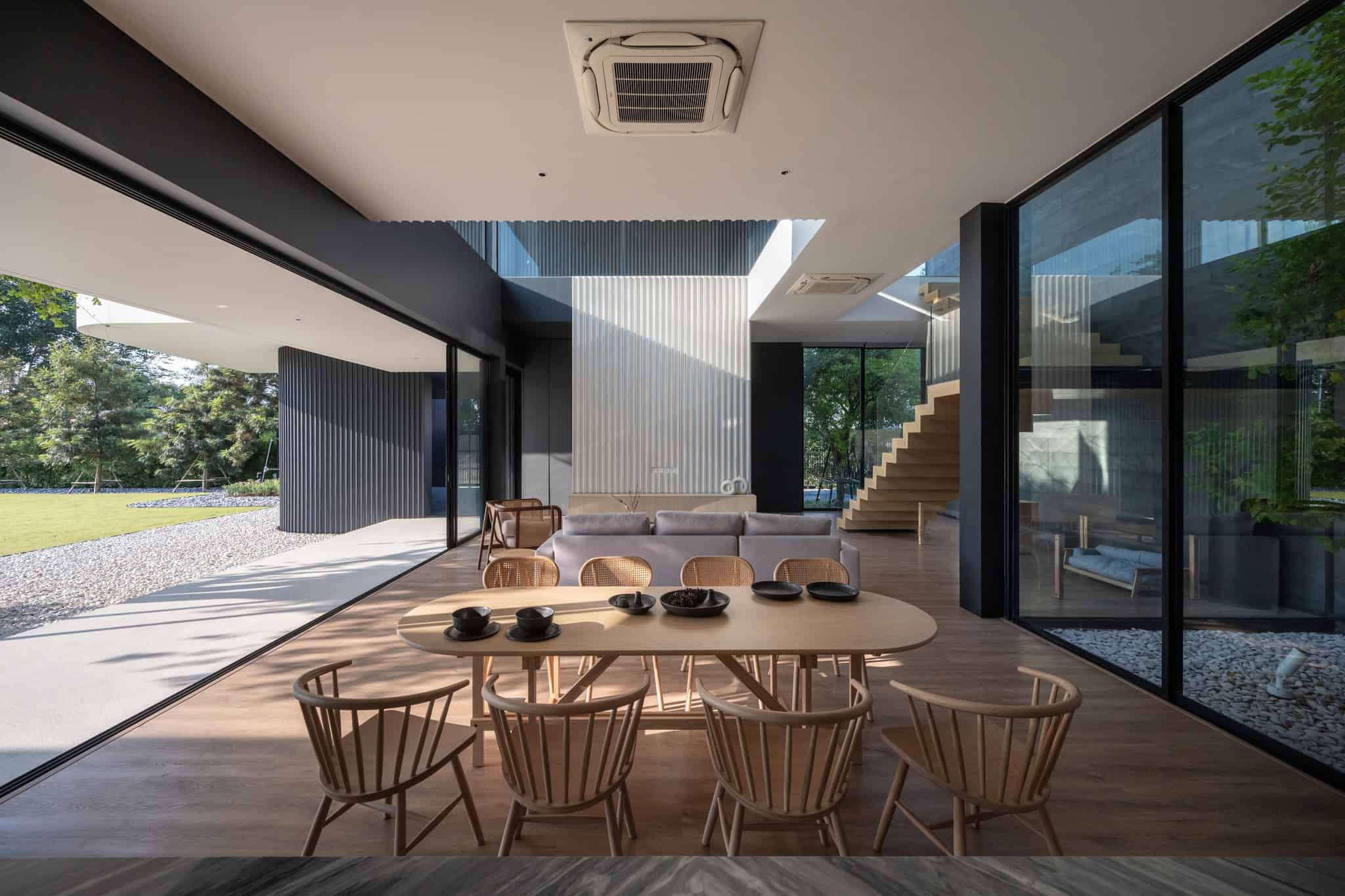 Crescent Residence Banmai | WARchitect | Chanthaburi, Thailand Crescent Residence Banmai | WARchitect | Chanthaburi, Thailand