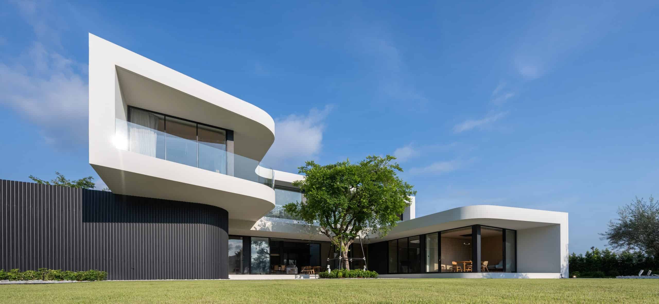 Crescent Residence Banmai | WARchitect | Chanthaburi, Thailand Crescent Residence Banmai | WARchitect | Chanthaburi, Thailand