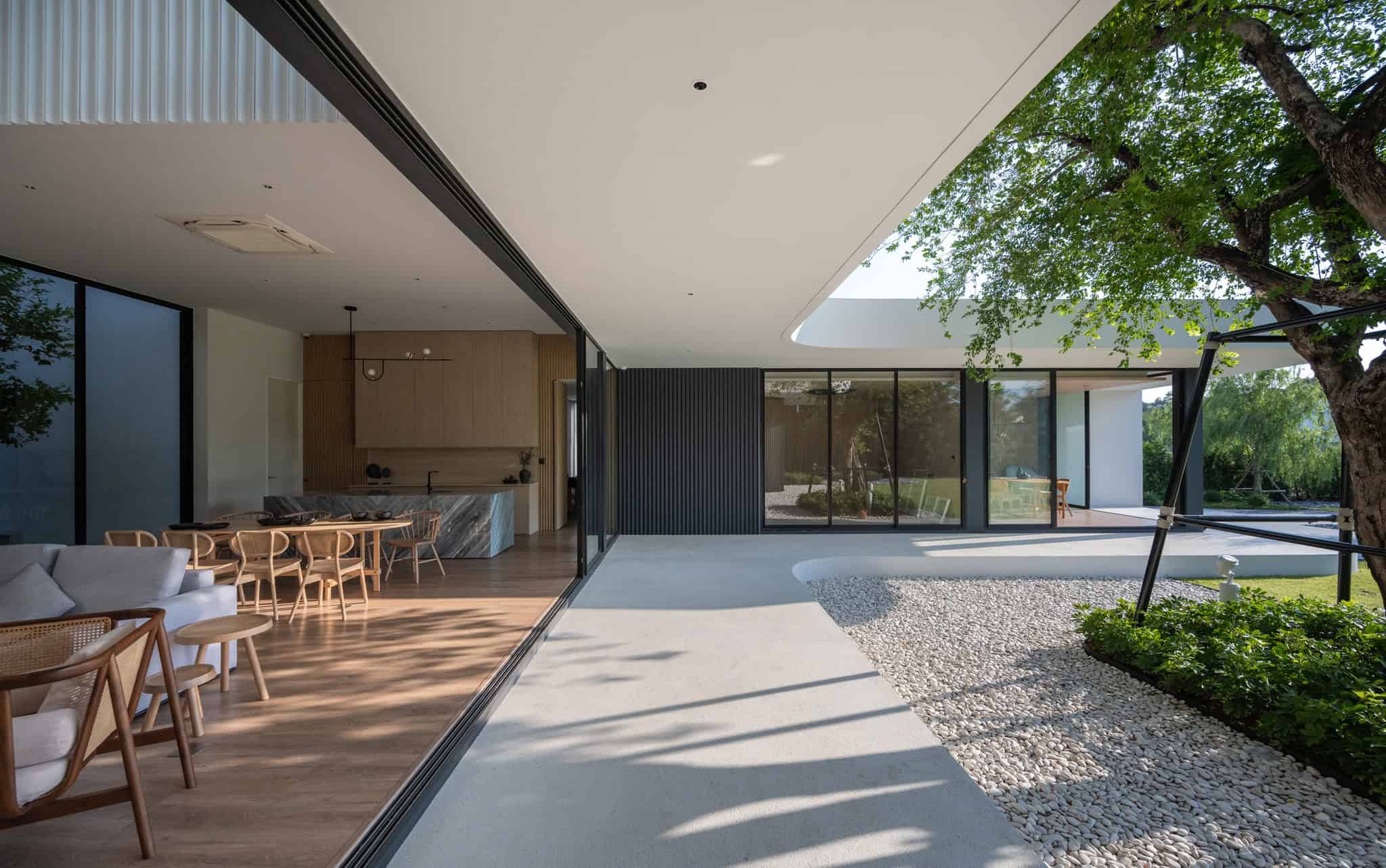 Crescent Residence Banmai | WARchitect | Chanthaburi, Thailand Crescent Residence Banmai | WARchitect | Chanthaburi, Thailand