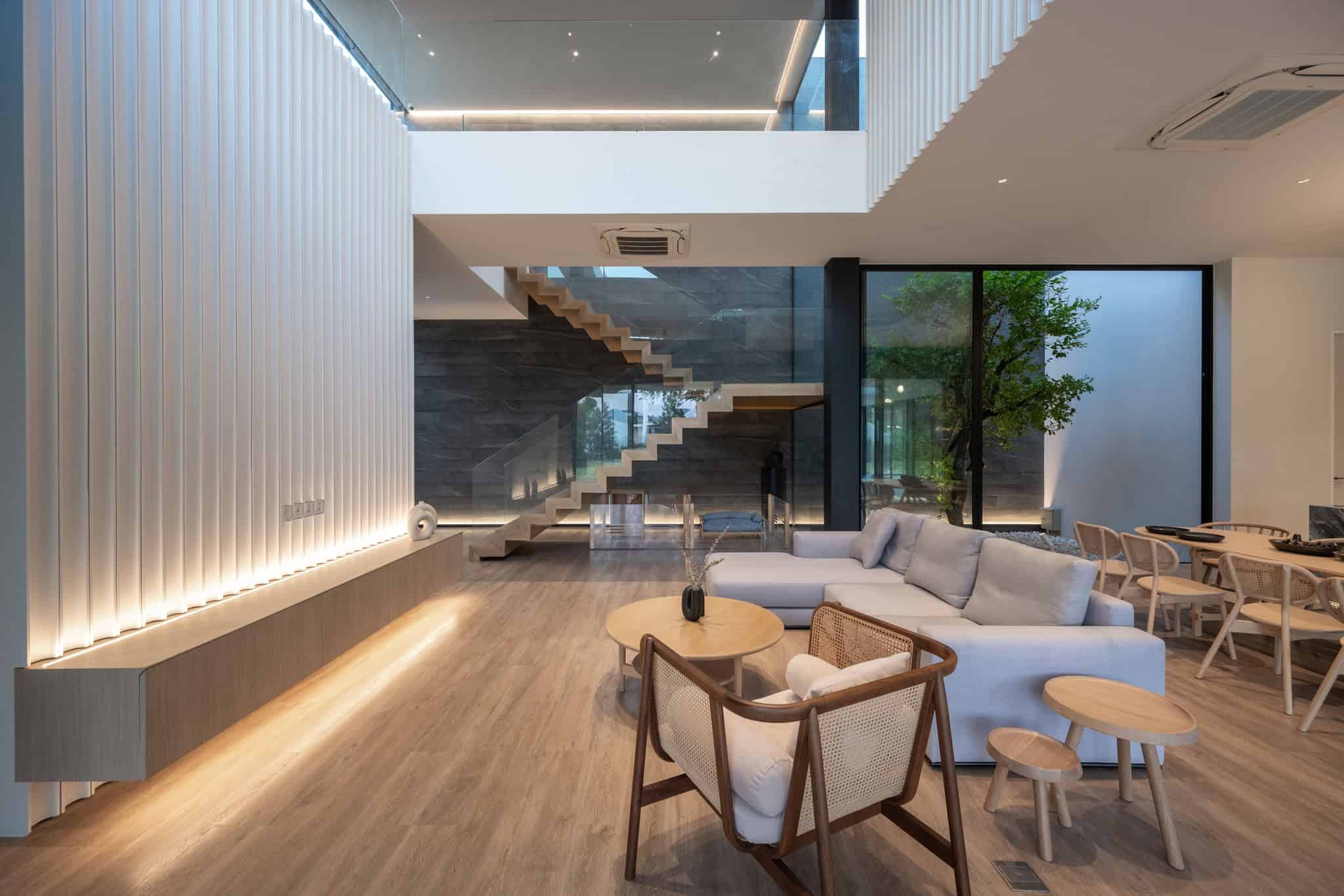 Crescent Residence Banmai | WARchitect | Chanthaburi, Thailand Crescent Residence Banmai | WARchitect | Chanthaburi, Thailand