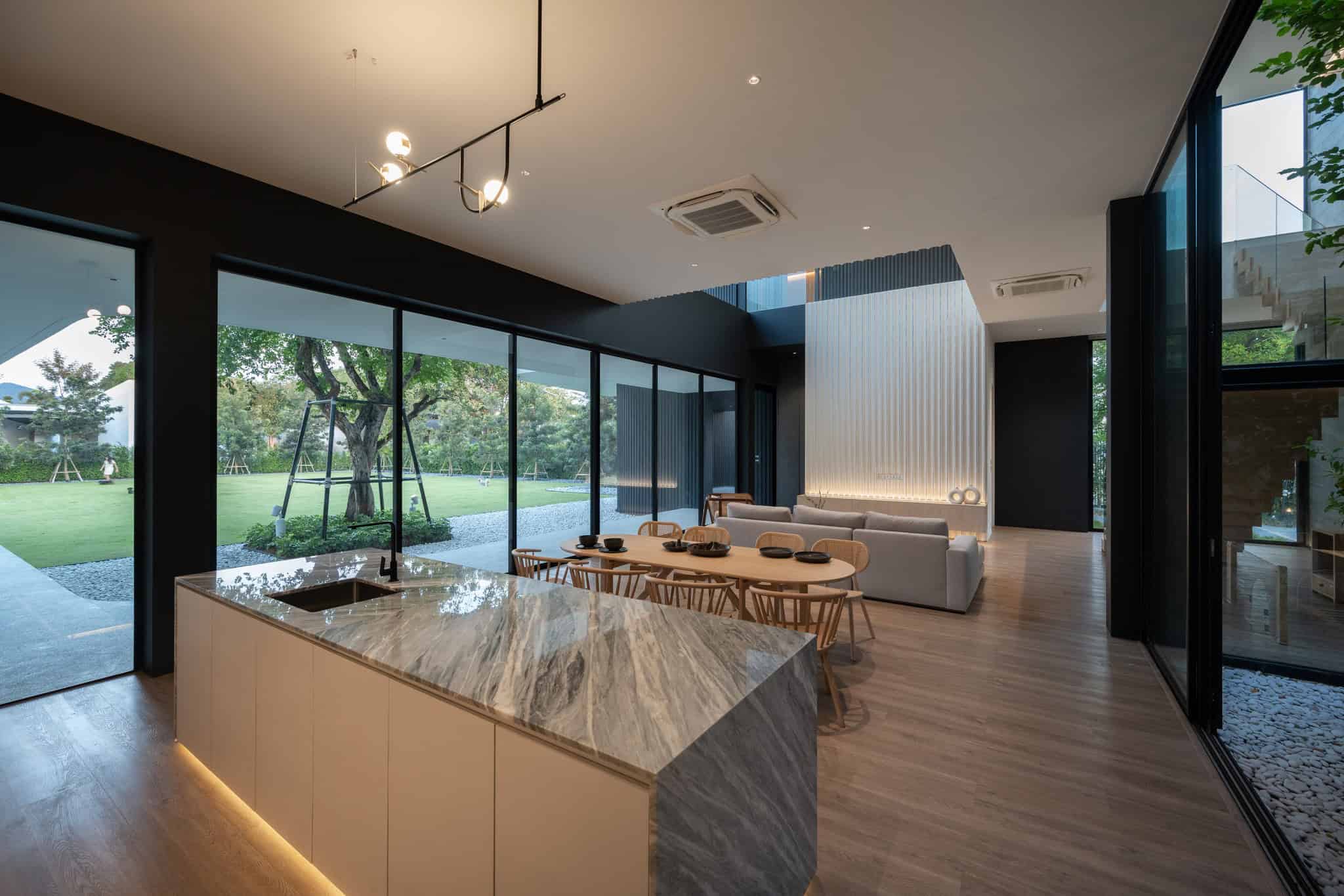 Crescent Residence Banmai | WARchitect | Chanthaburi, Thailand Crescent Residence Banmai | WARchitect | Chanthaburi, Thailand