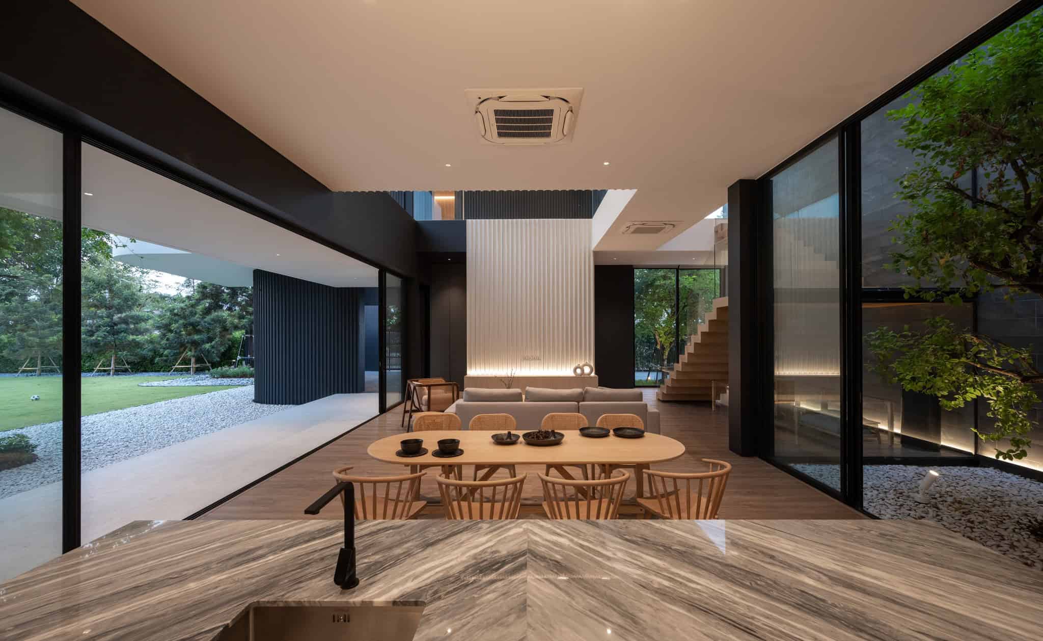 Crescent Residence Banmai | WARchitect | Chanthaburi, Thailand Crescent Residence Banmai | WARchitect | Chanthaburi, Thailand