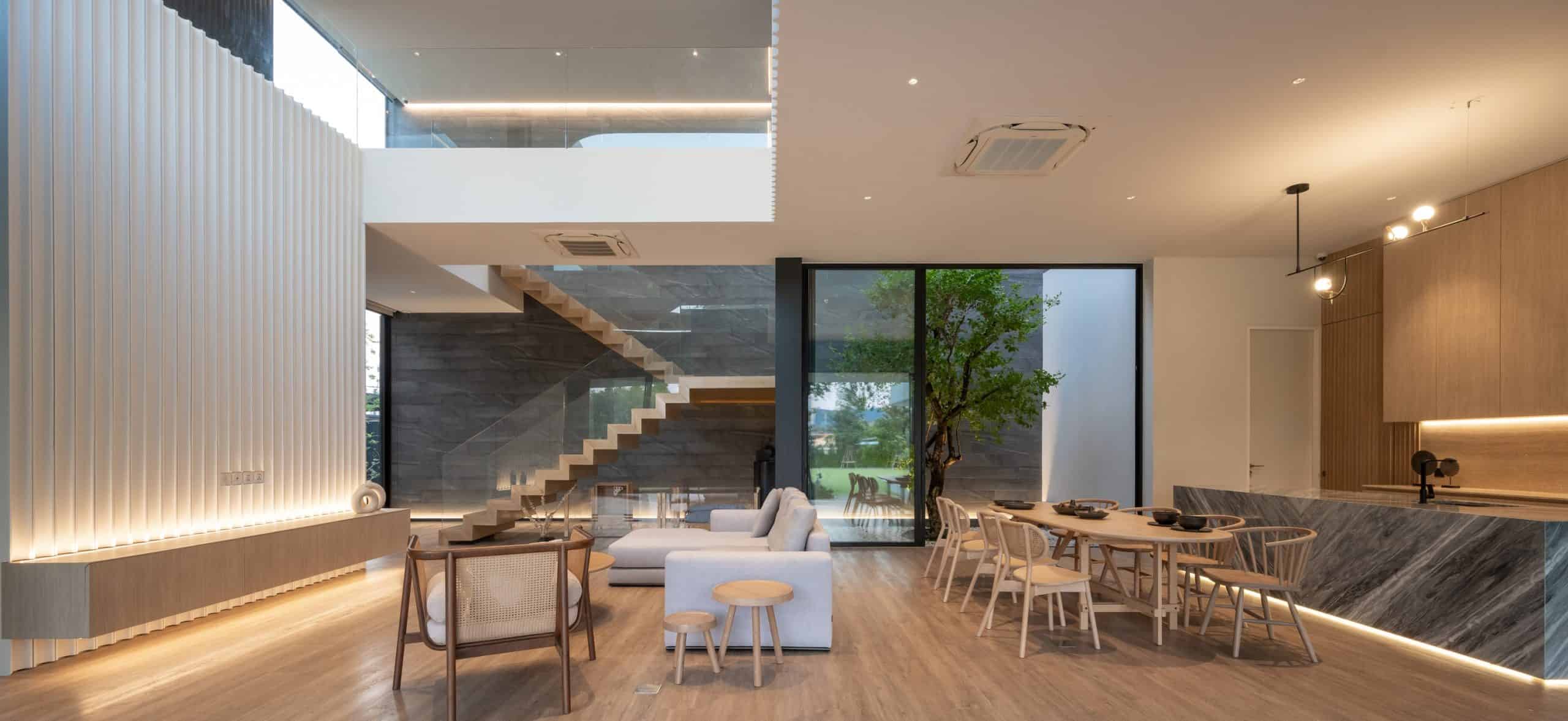 Crescent Residence Banmai | WARchitect | Chanthaburi, Thailand Crescent Residence Banmai | WARchitect | Chanthaburi, Thailand