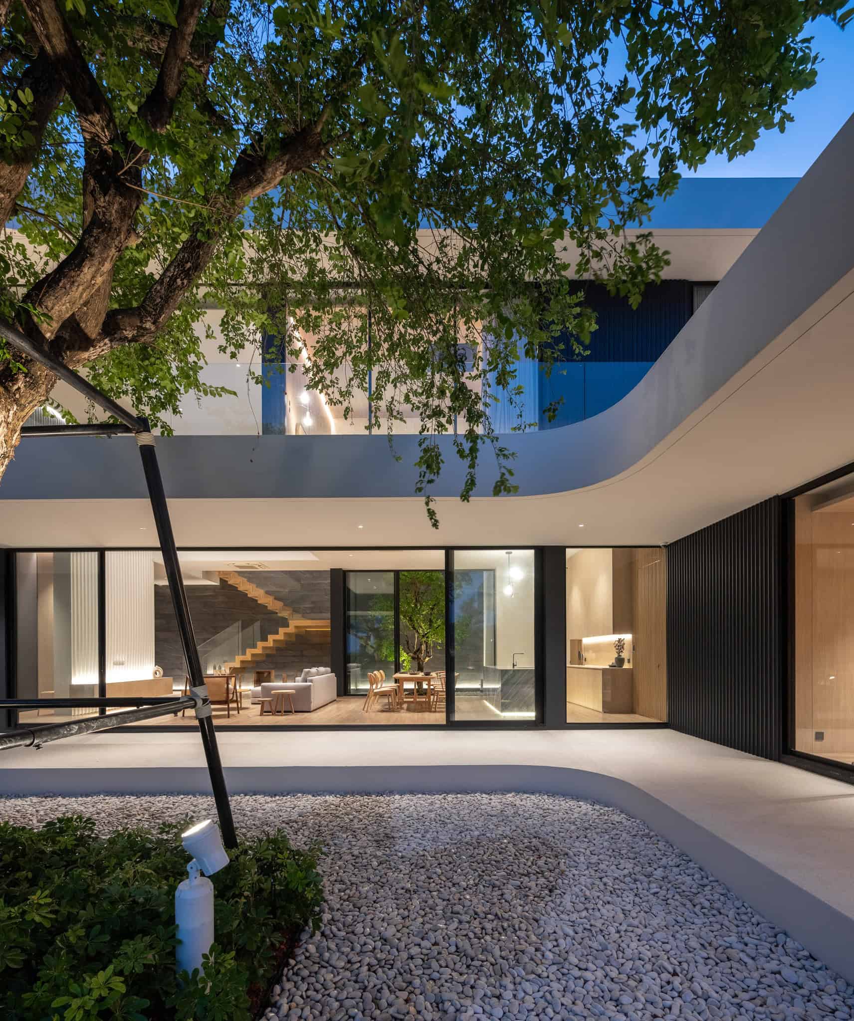 Crescent Residence Banmai | WARchitect | Chanthaburi, Thailand Crescent Residence Banmai | WARchitect | Chanthaburi, Thailand