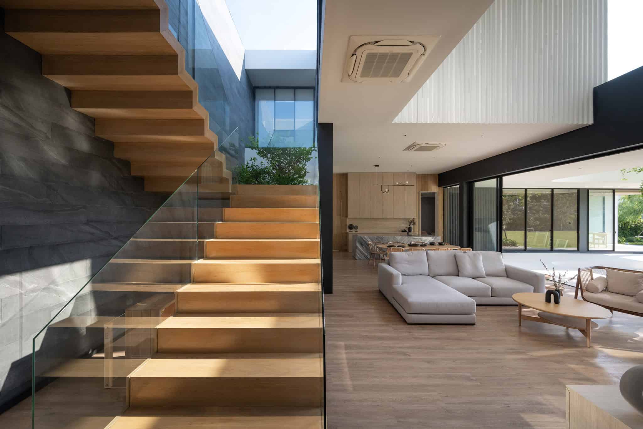 Crescent Residence Banmai | WARchitect | Chanthaburi, Thailand Crescent Residence Banmai | WARchitect | Chanthaburi, Thailand