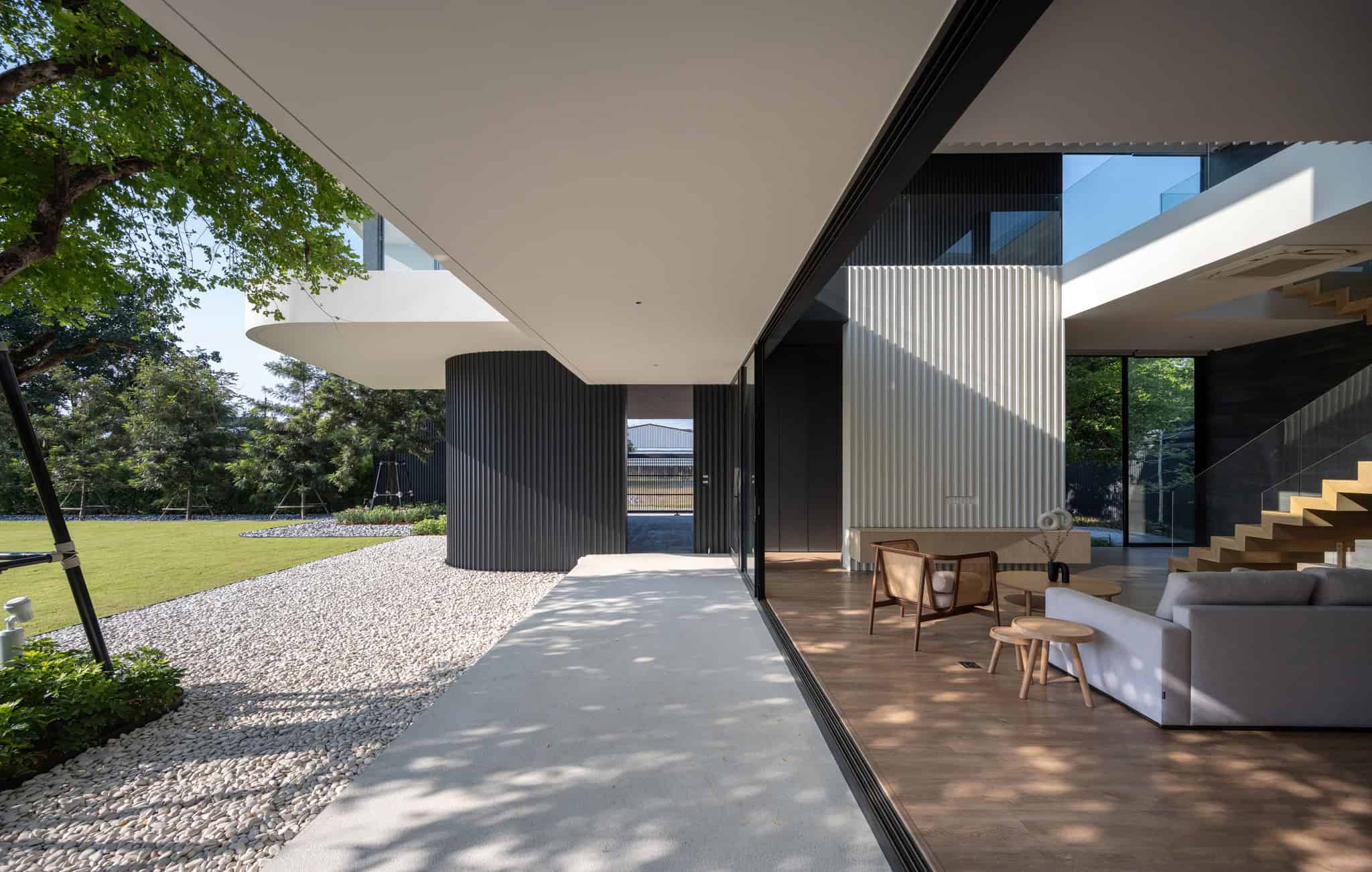 Crescent Residence Banmai | WARchitect | Chanthaburi, Thailand Crescent Residence Banmai | WARchitect | Chanthaburi, Thailand