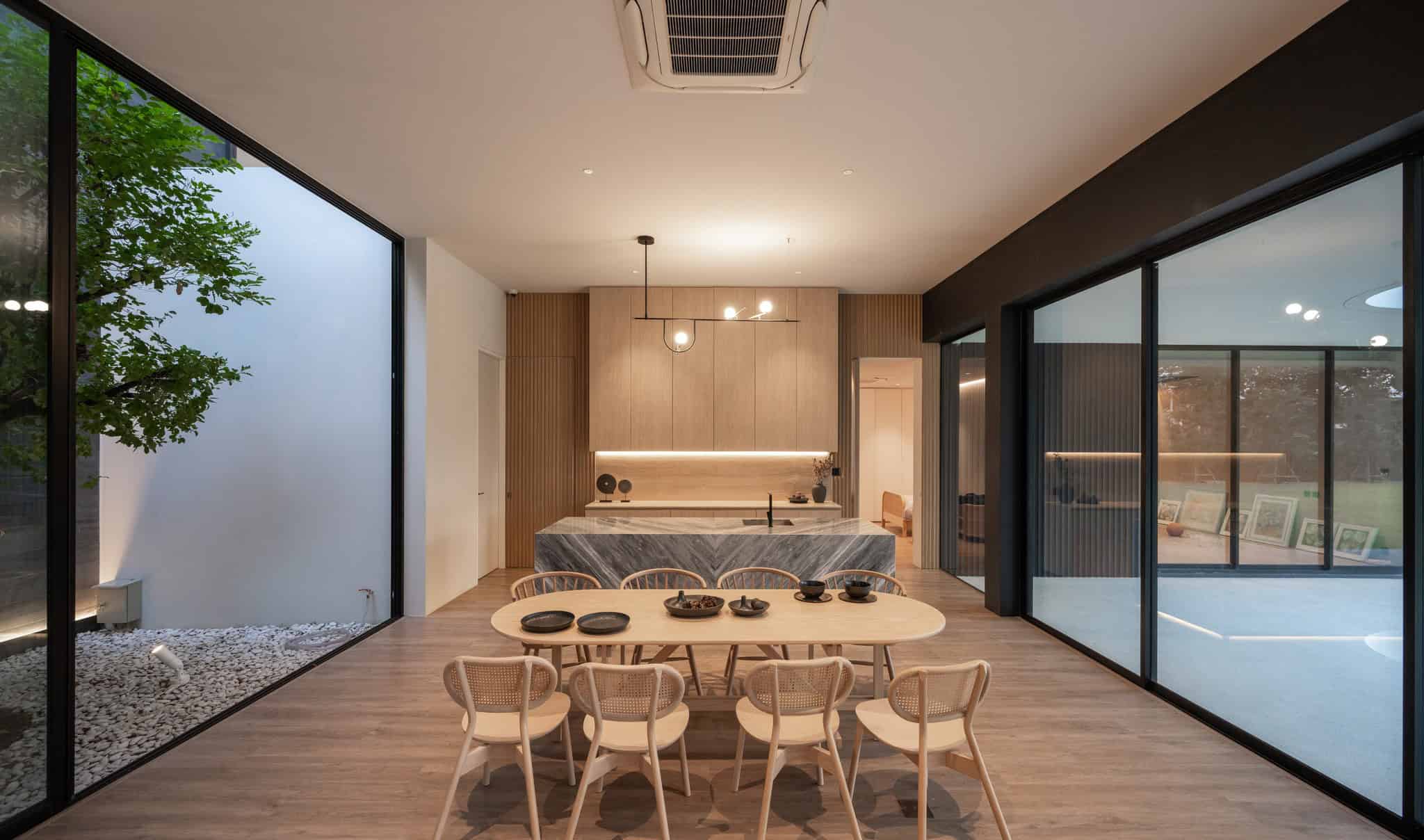 Crescent Residence Banmai | WARchitect | Chanthaburi, Thailand Crescent Residence Banmai | WARchitect | Chanthaburi, Thailand