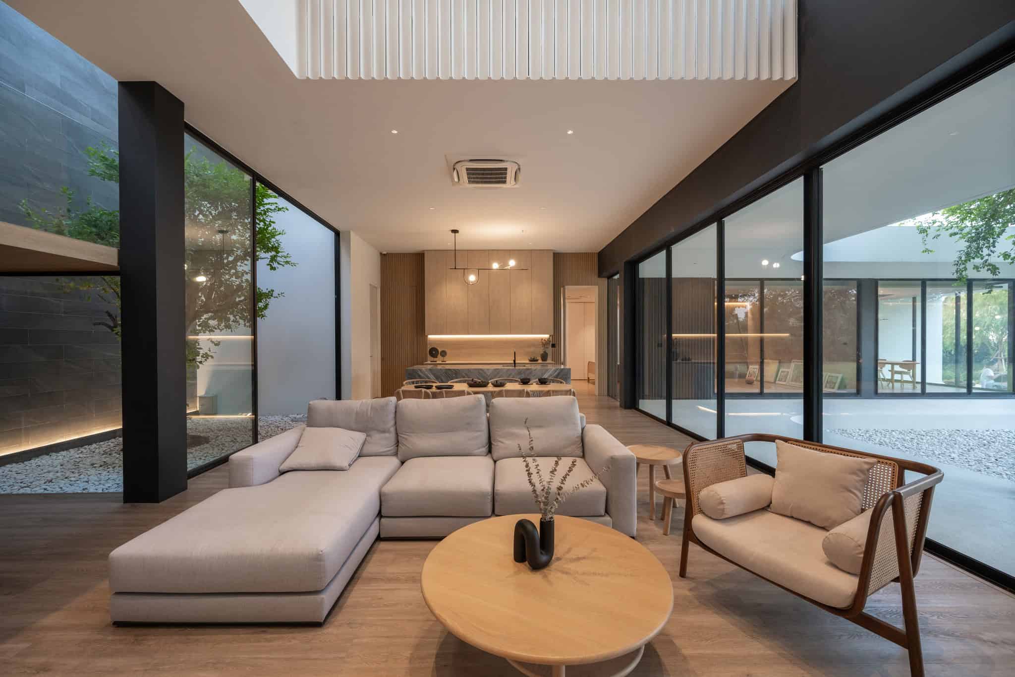 Crescent Residence Banmai | WARchitect | Chanthaburi, Thailand Crescent Residence Banmai | WARchitect | Chanthaburi, Thailand