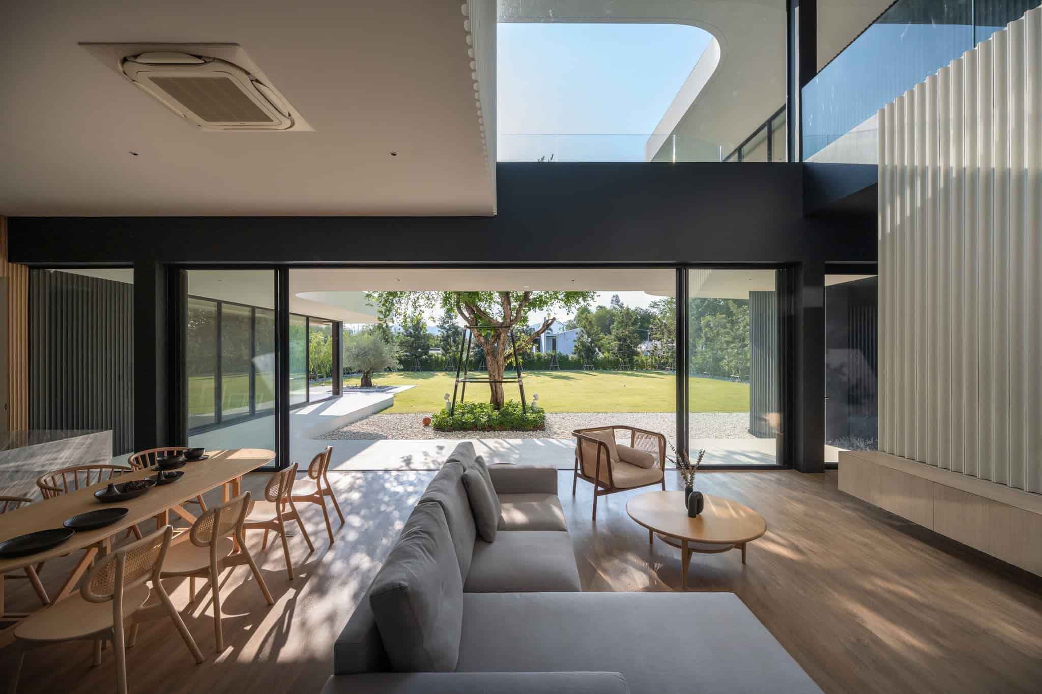 Crescent Residence Banmai | WARchitect | Chanthaburi, Thailand Crescent Residence Banmai | WARchitect | Chanthaburi, Thailand