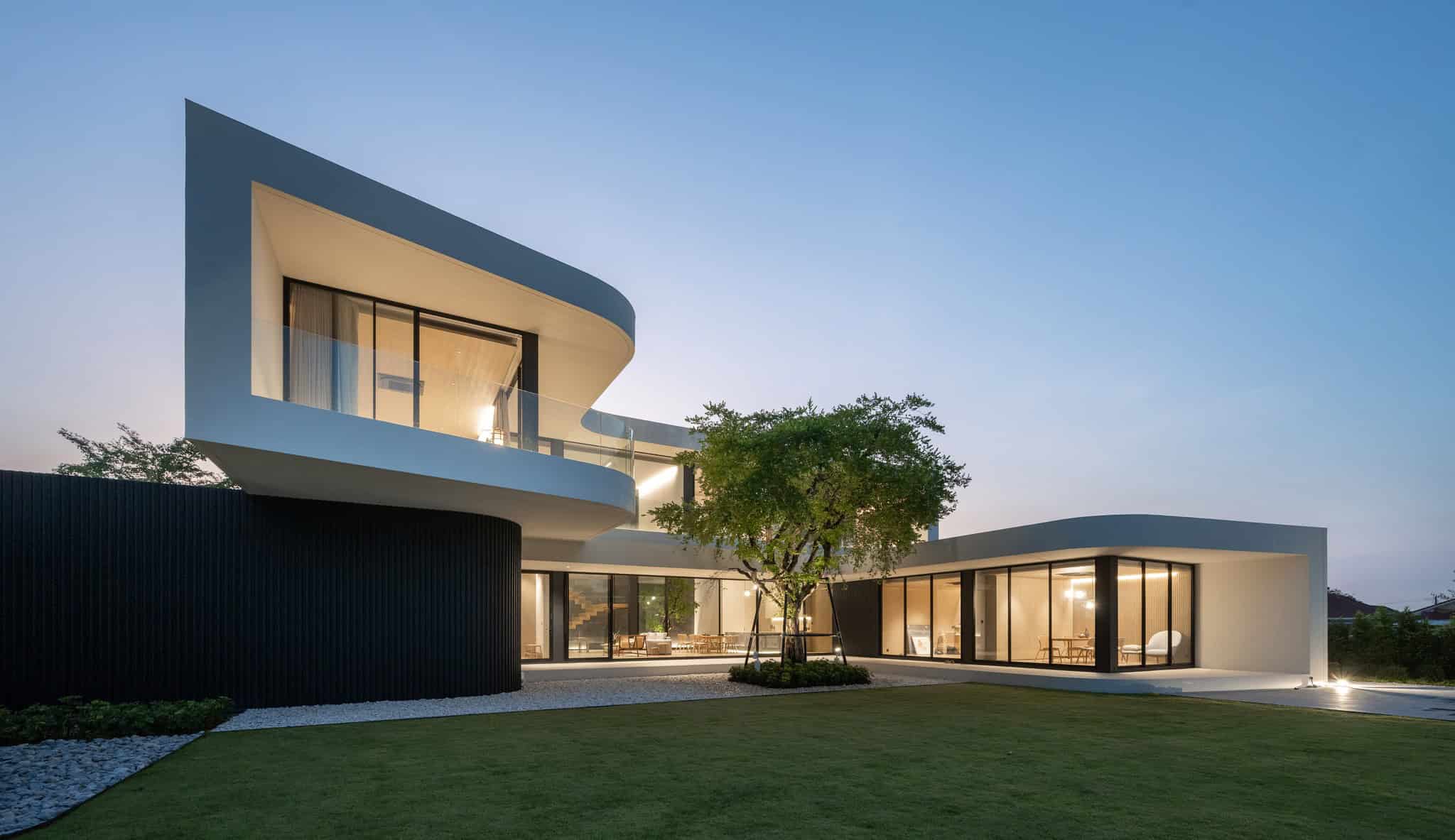 Crescent Residence Banmai | WARchitect | Chanthaburi, Thailand Crescent Residence Banmai | WARchitect | Chanthaburi, Thailand