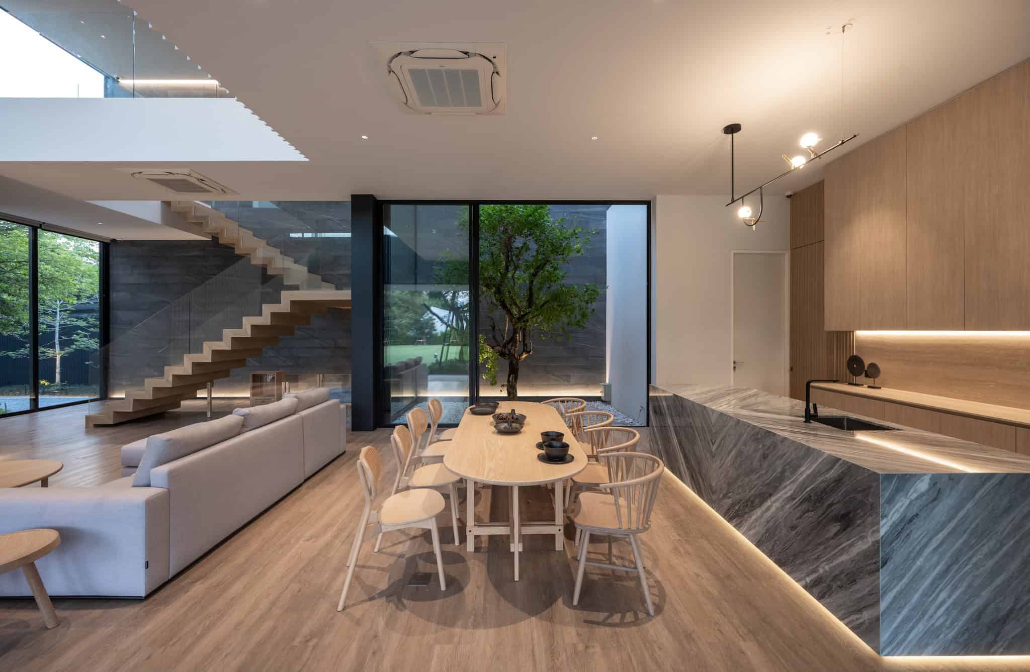 Crescent Residence Banmai | WARchitect | Chanthaburi, Thailand Crescent Residence Banmai | WARchitect | Chanthaburi, Thailand