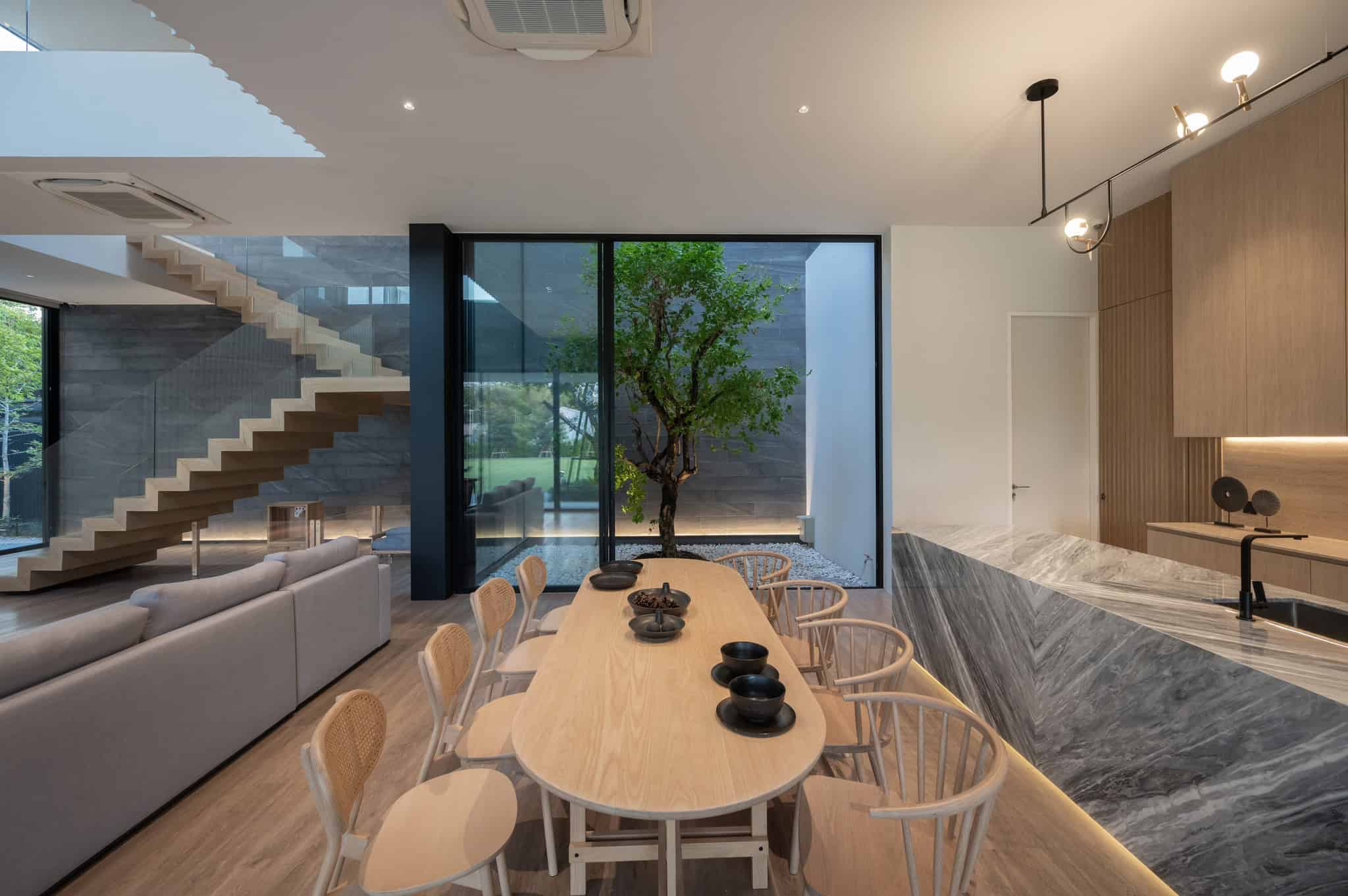 Crescent Residence Banmai | WARchitect | Chanthaburi, Thailand Crescent Residence Banmai | WARchitect | Chanthaburi, Thailand