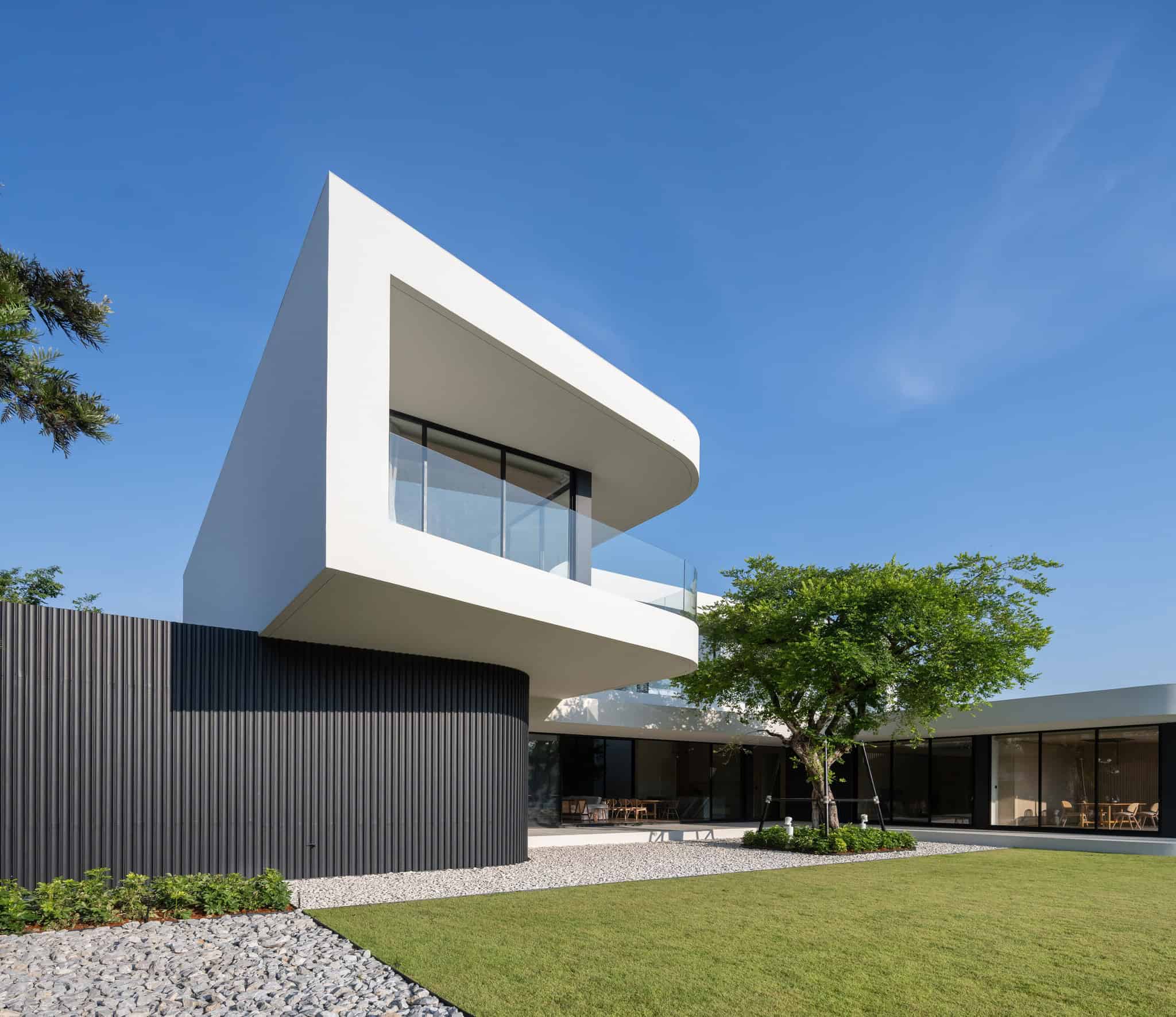 Crescent Residence Banmai | WARchitect | Chanthaburi, Thailand Crescent Residence Banmai | WARchitect | Chanthaburi, Thailand