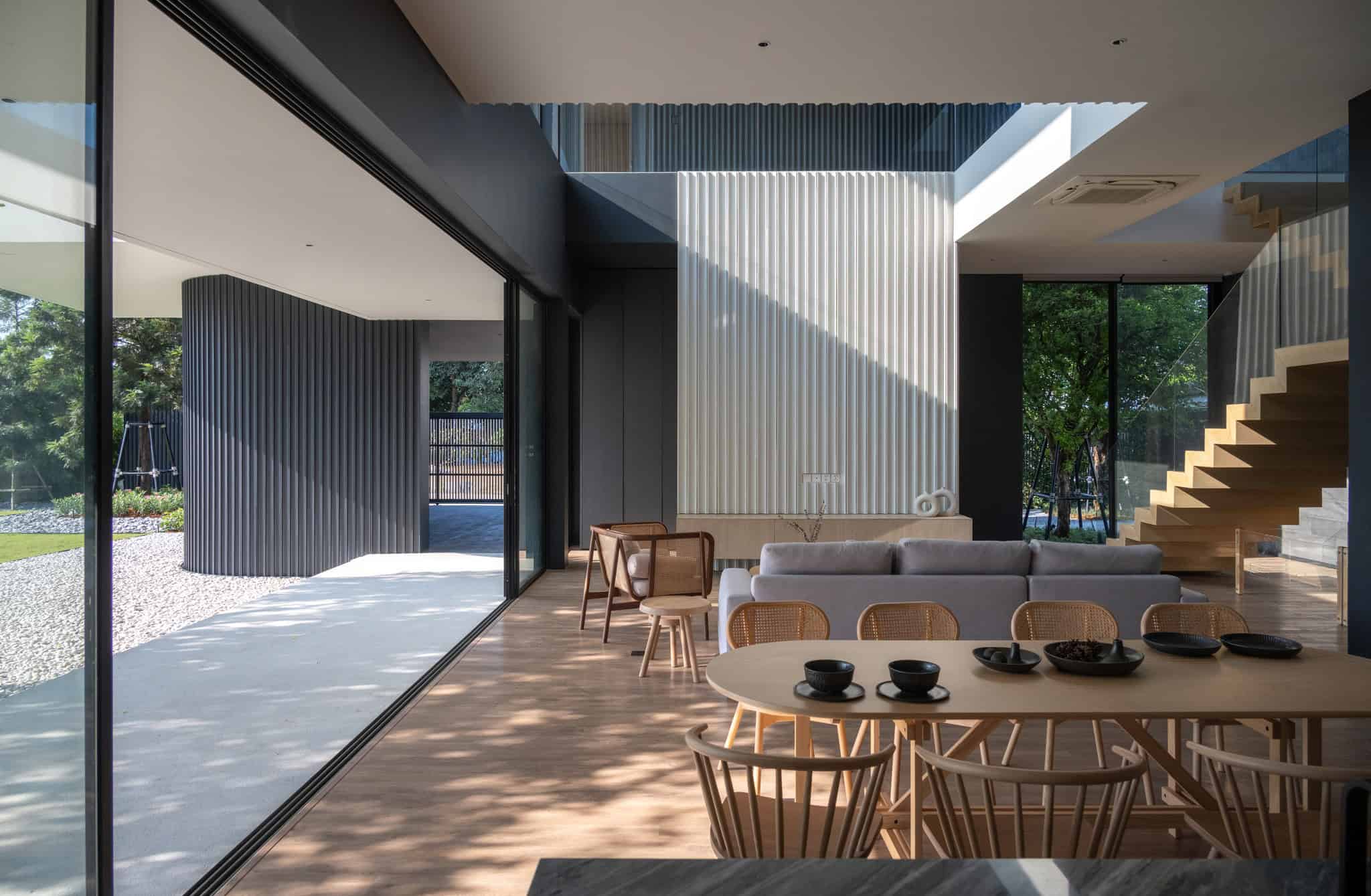 Crescent Residence Banmai | WARchitect | Chanthaburi, Thailand Crescent Residence Banmai | WARchitect | Chanthaburi, Thailand