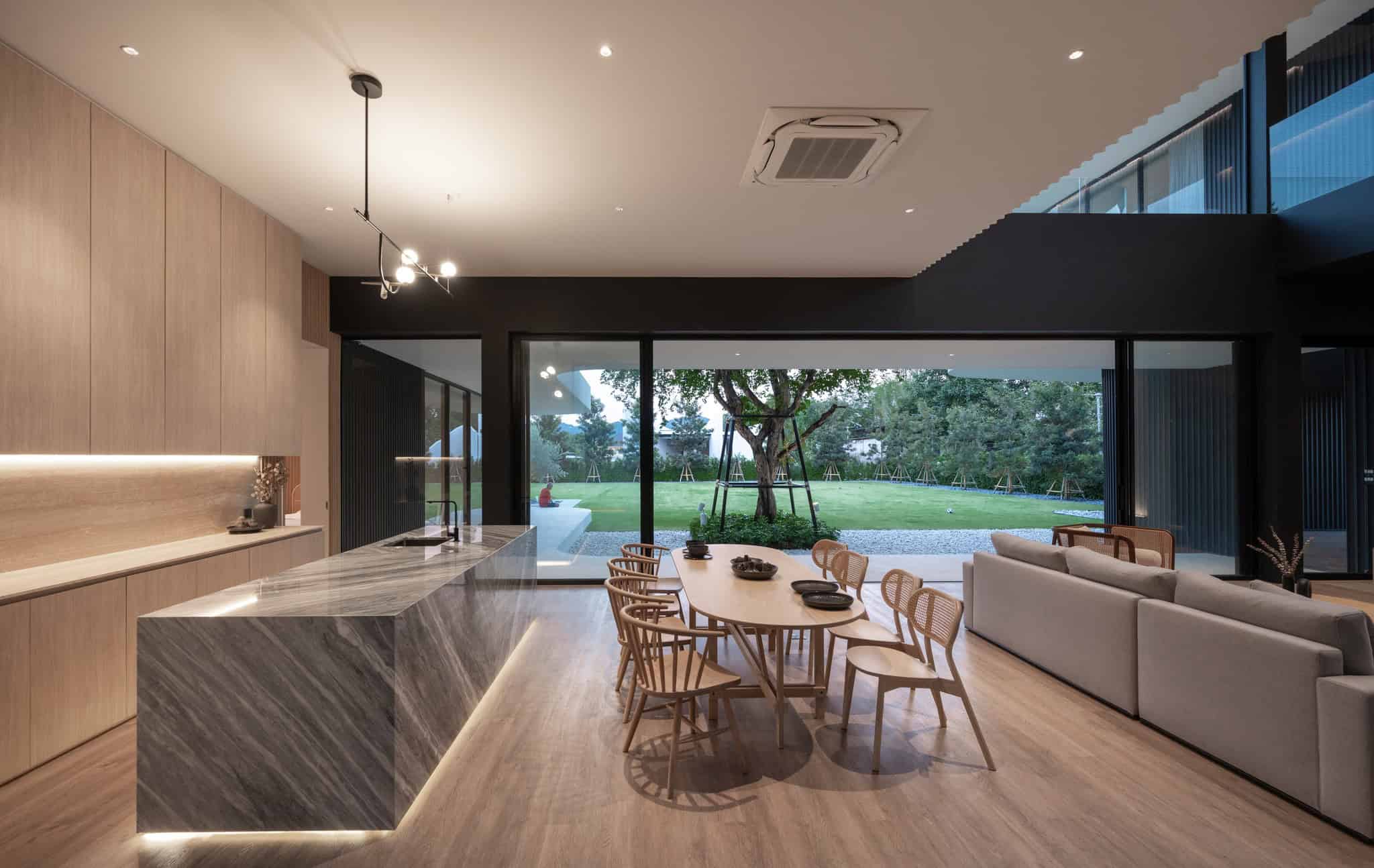 Crescent Residence Banmai | WARchitect | Chanthaburi, Thailand Crescent Residence Banmai | WARchitect | Chanthaburi, Thailand