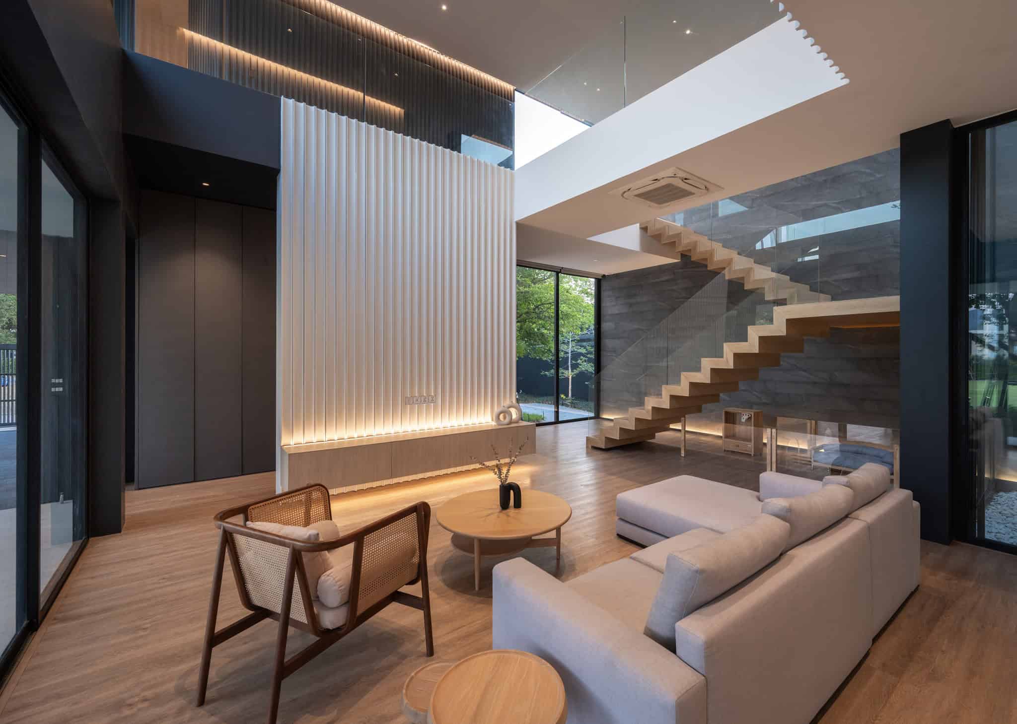 Crescent Residence Banmai | WARchitect | Chanthaburi, Thailand Crescent Residence Banmai | WARchitect | Chanthaburi, Thailand