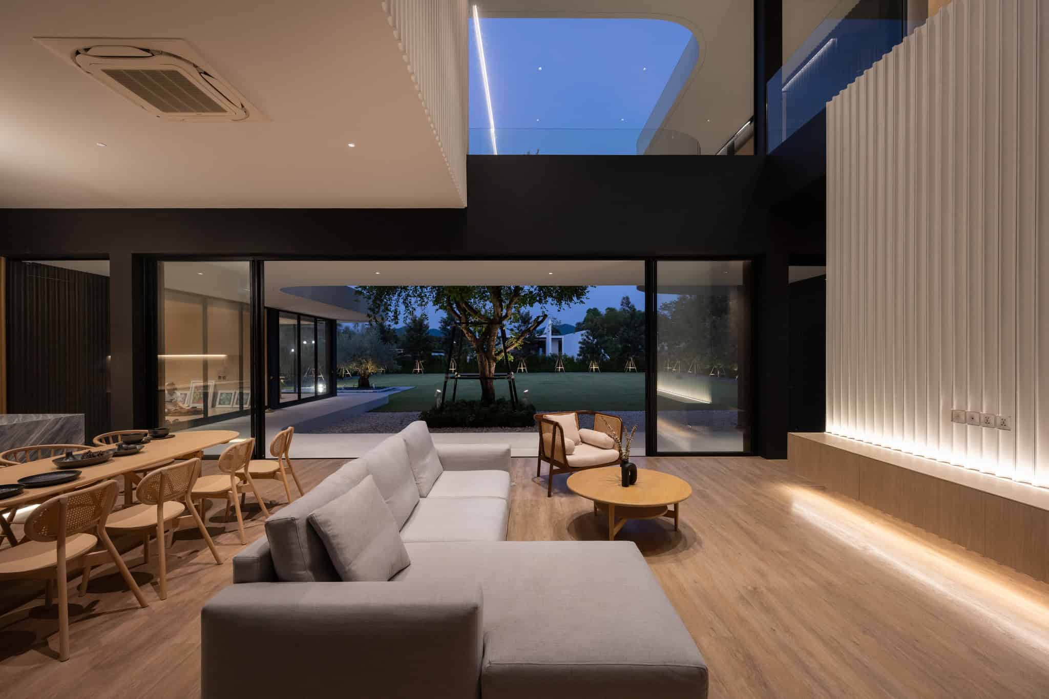 Crescent Residence Banmai | WARchitect | Chanthaburi, Thailand Crescent Residence Banmai | WARchitect | Chanthaburi, Thailand