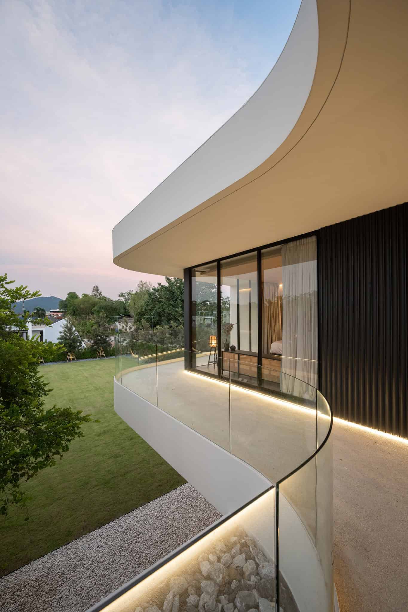 Crescent Residence Banmai | WARchitect | Chanthaburi, Thailand Crescent Residence Banmai | WARchitect | Chanthaburi, Thailand