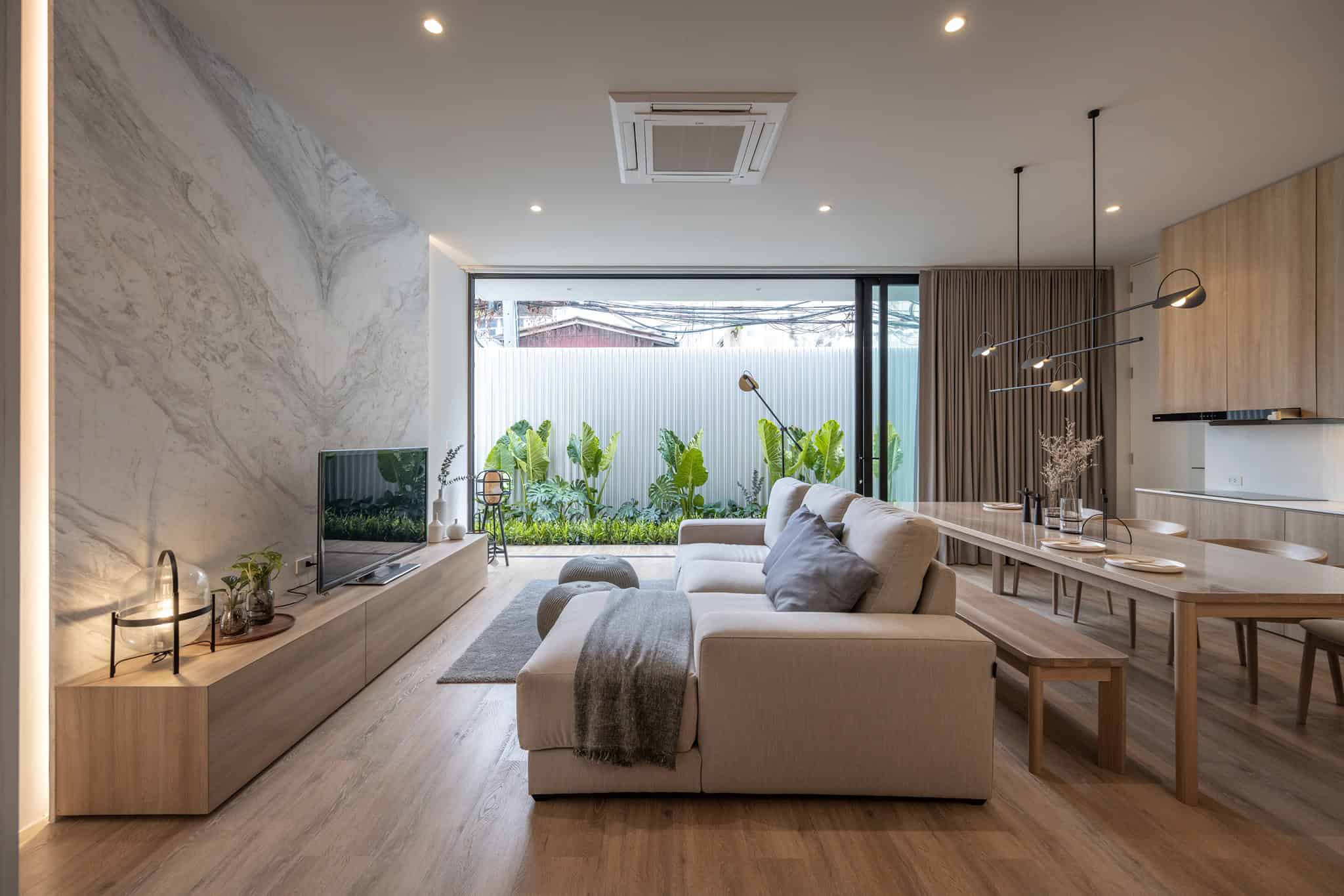 Full House | WARchitect | Bangkok, Thailand Full House | WARchitect | Bangkok, Thailand